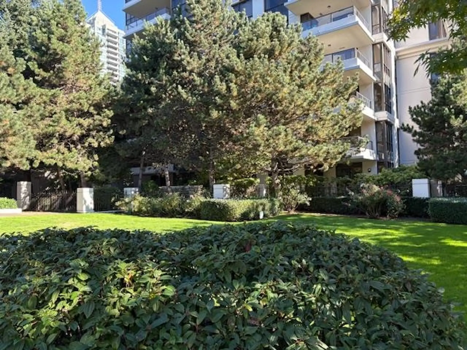 Property at #707 2088 Madison Avenue, Burnaby, BC