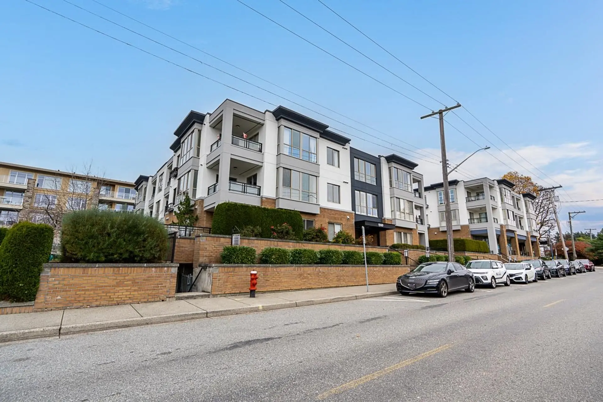 Property at #102 15169 Buena Vista Avenue, White Rock, BC