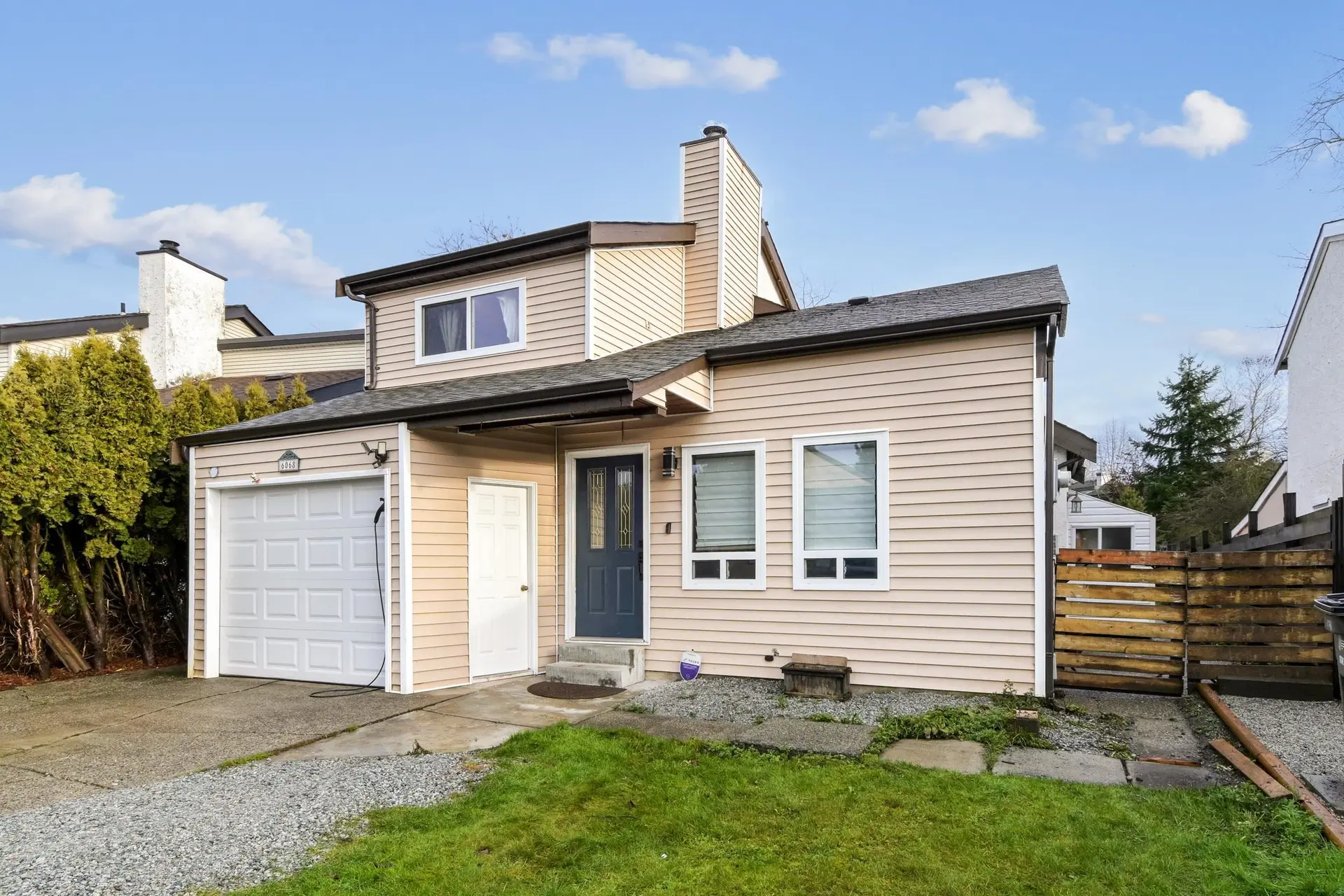 Property at 6068 Brooks Crescent, Surrey, BC