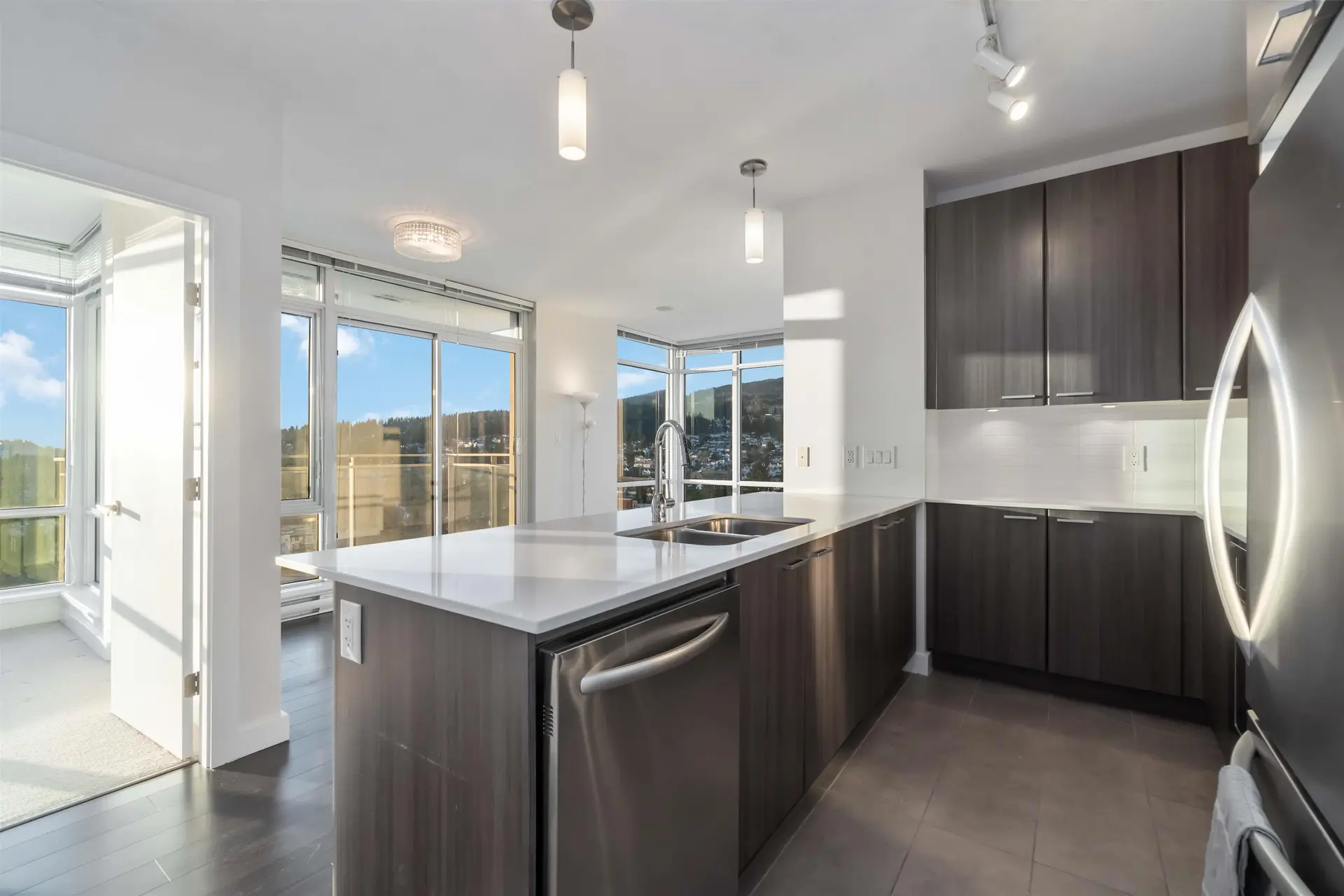 Property at #1909 2955 Atlantic Avenue, Coquitlam, BC