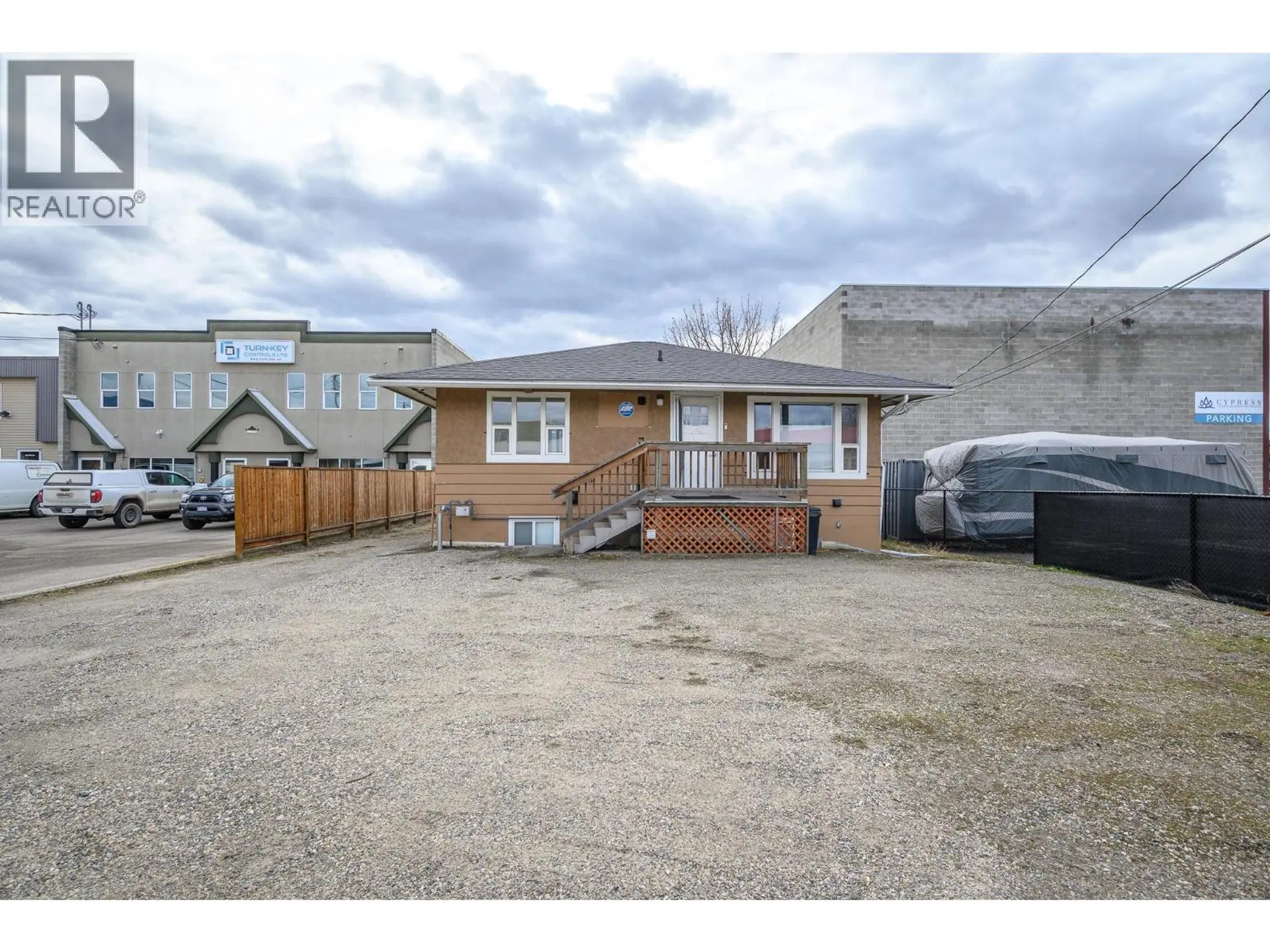 Property at 2808 45 Avenue, Vernon, BC
