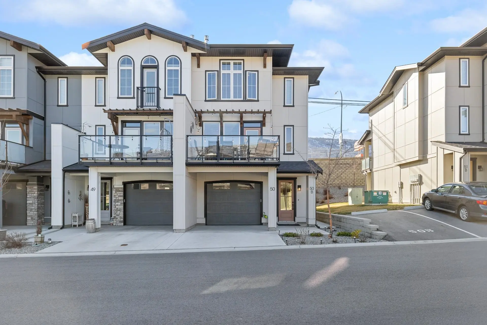 Property at #50 8000 Vedette Drive,  , BC