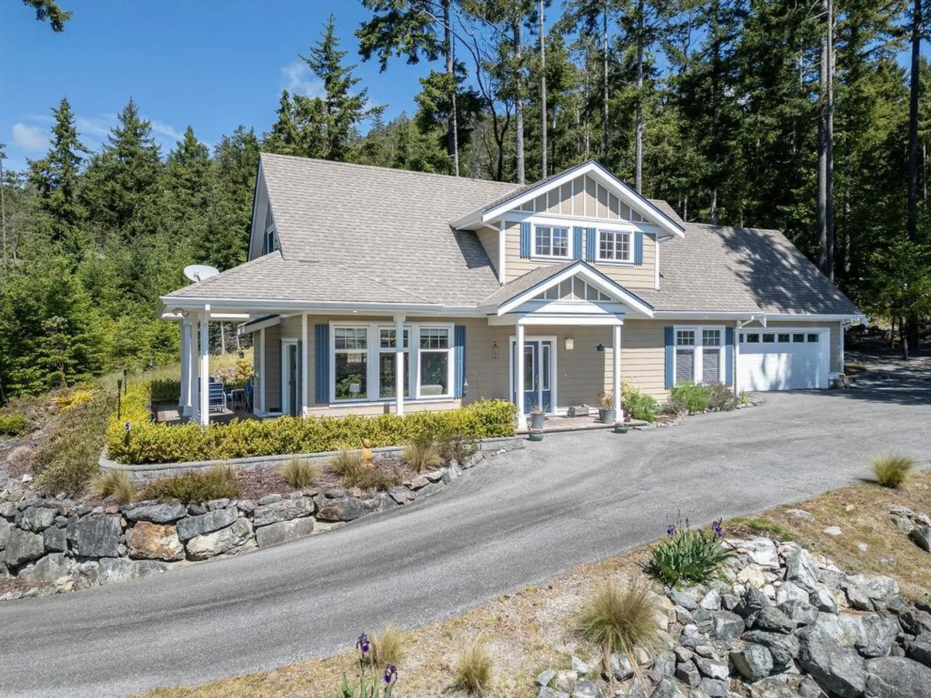 Property at 4247 Johnston Heights Drive, Garden Bay, BC