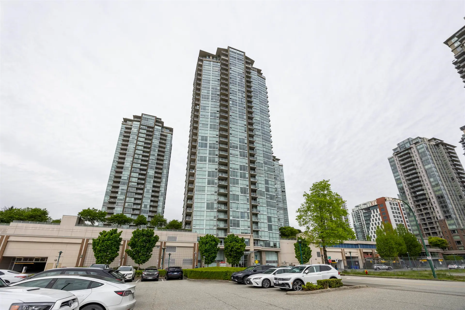 Property at #701 2975 Atlantic Avenue, Coquitlam, BC