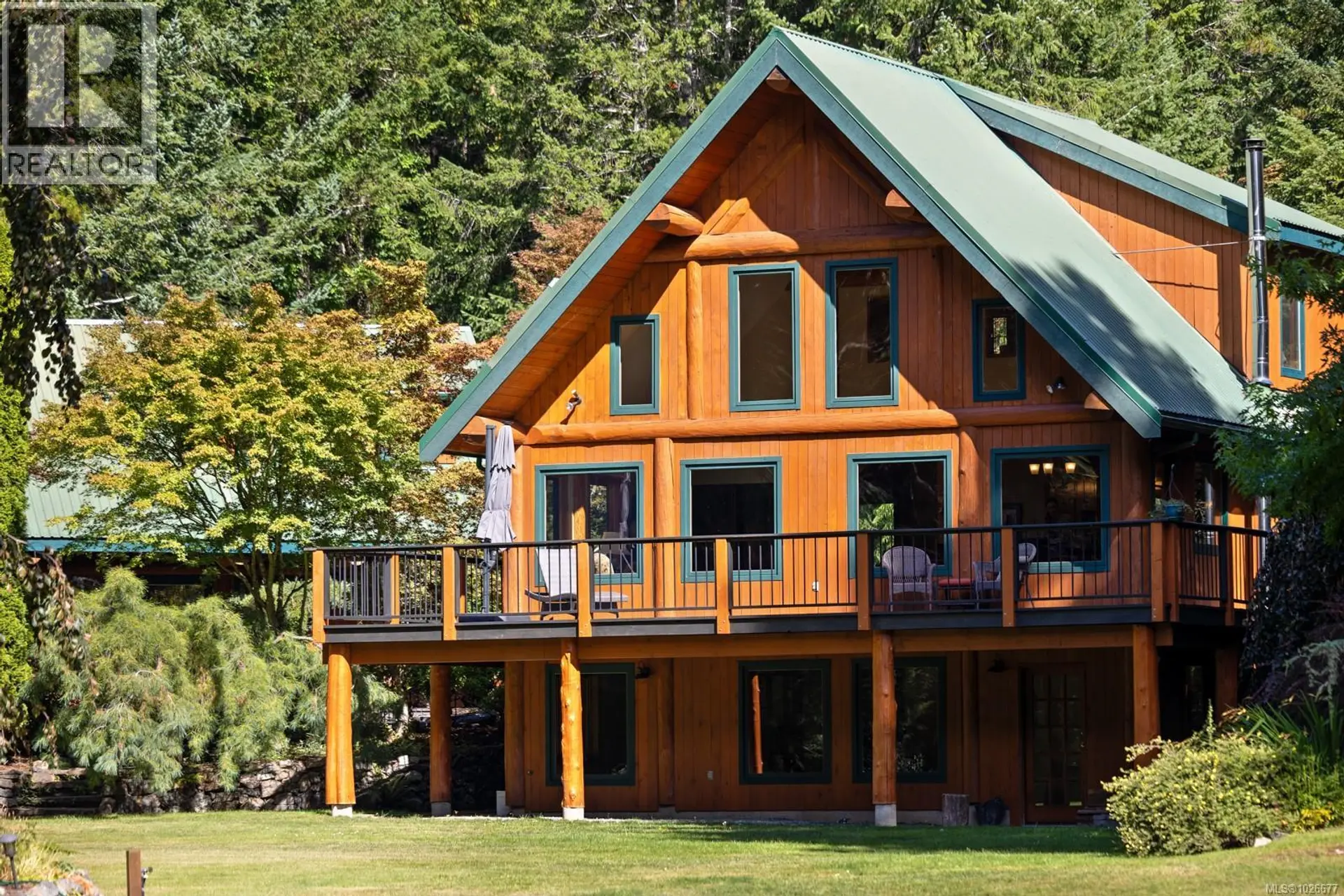 Property at 900 Spider Lake Rd, Qualicum Beach, BC