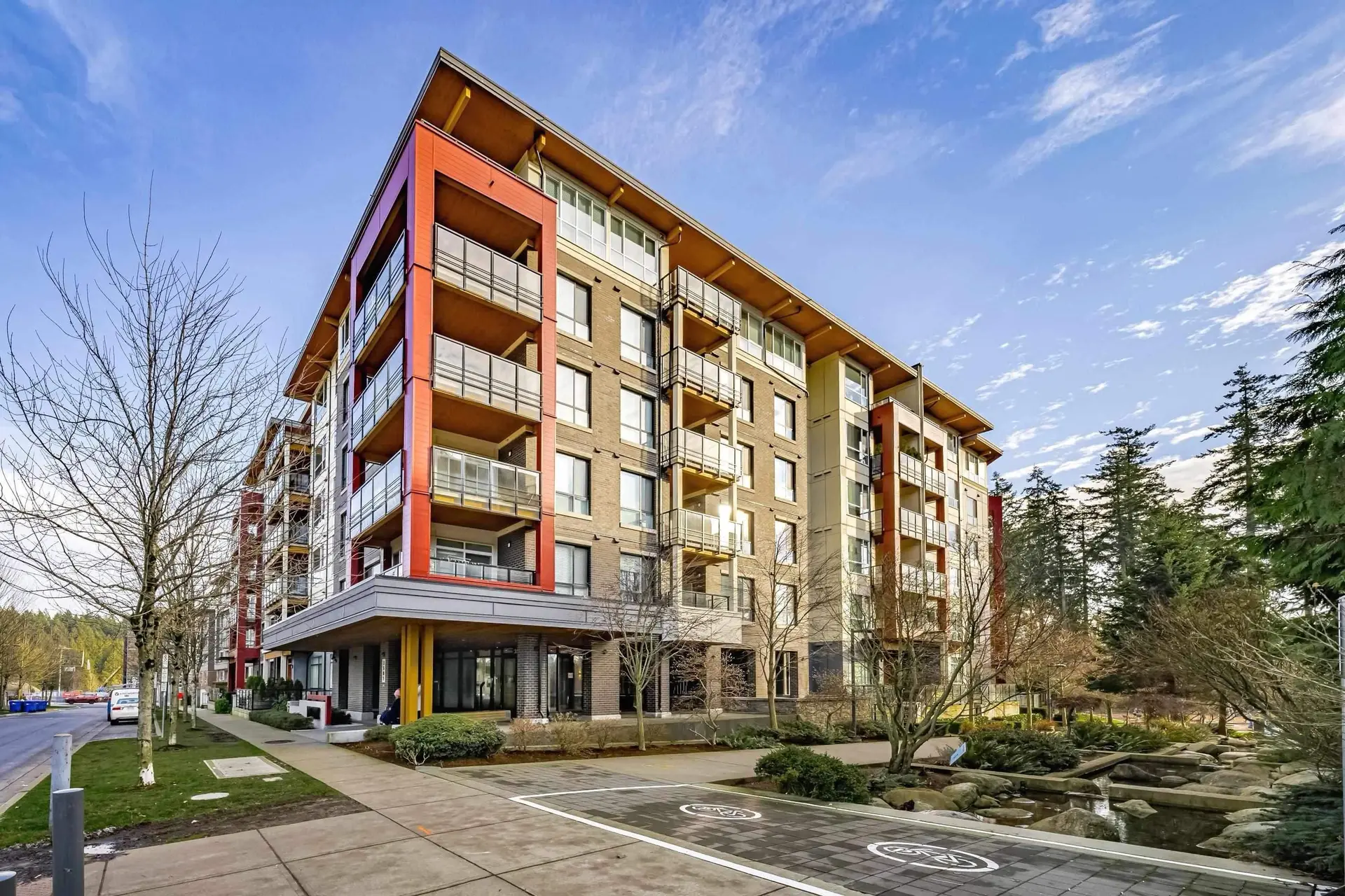 Property at #PH9 3581 Ross Drive, Vancouver, BC