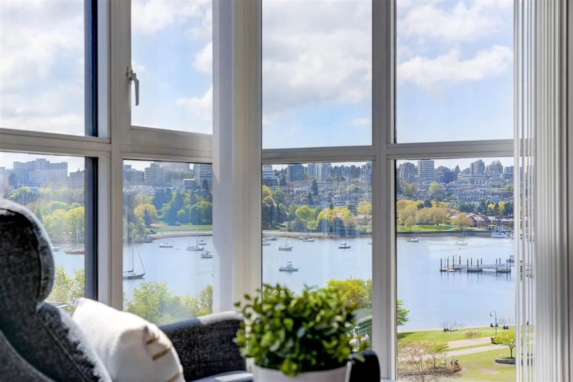 Property at #10A 199 Drake Street, Vancouver, BC