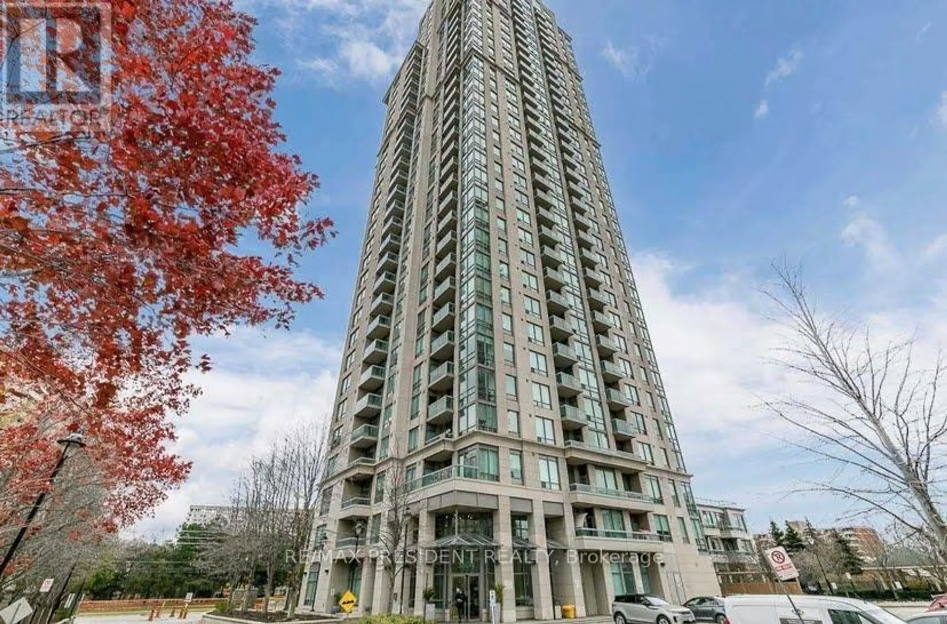 #801 3504 HURONTARIO STREET - Image 1