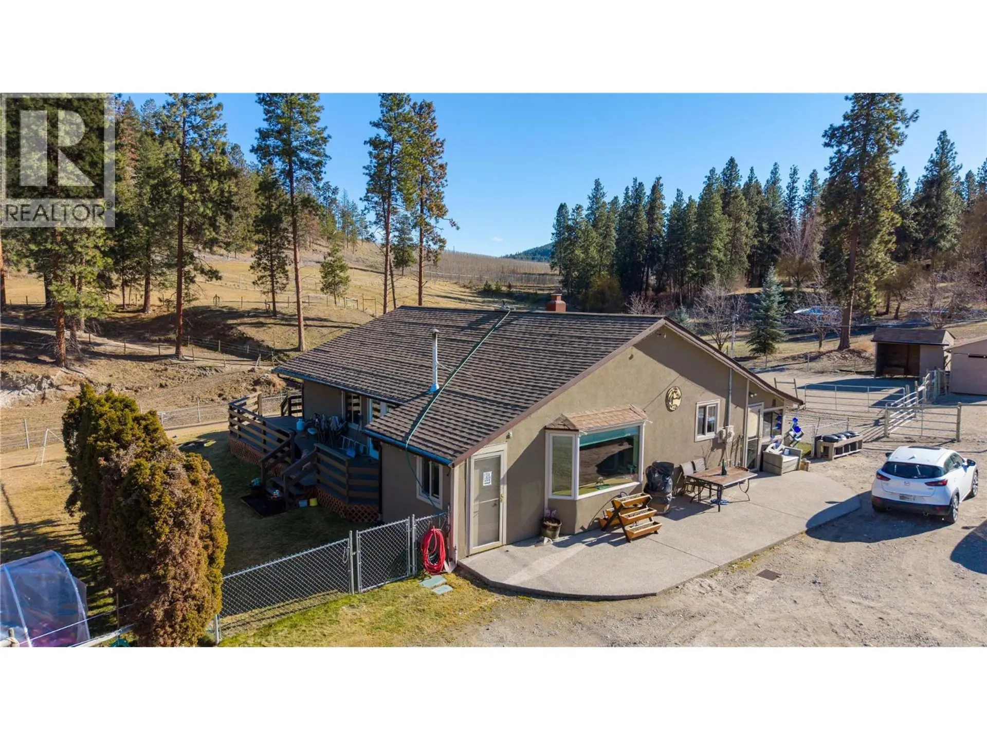 Property at 5615 Simpson Road, Summerland, BC