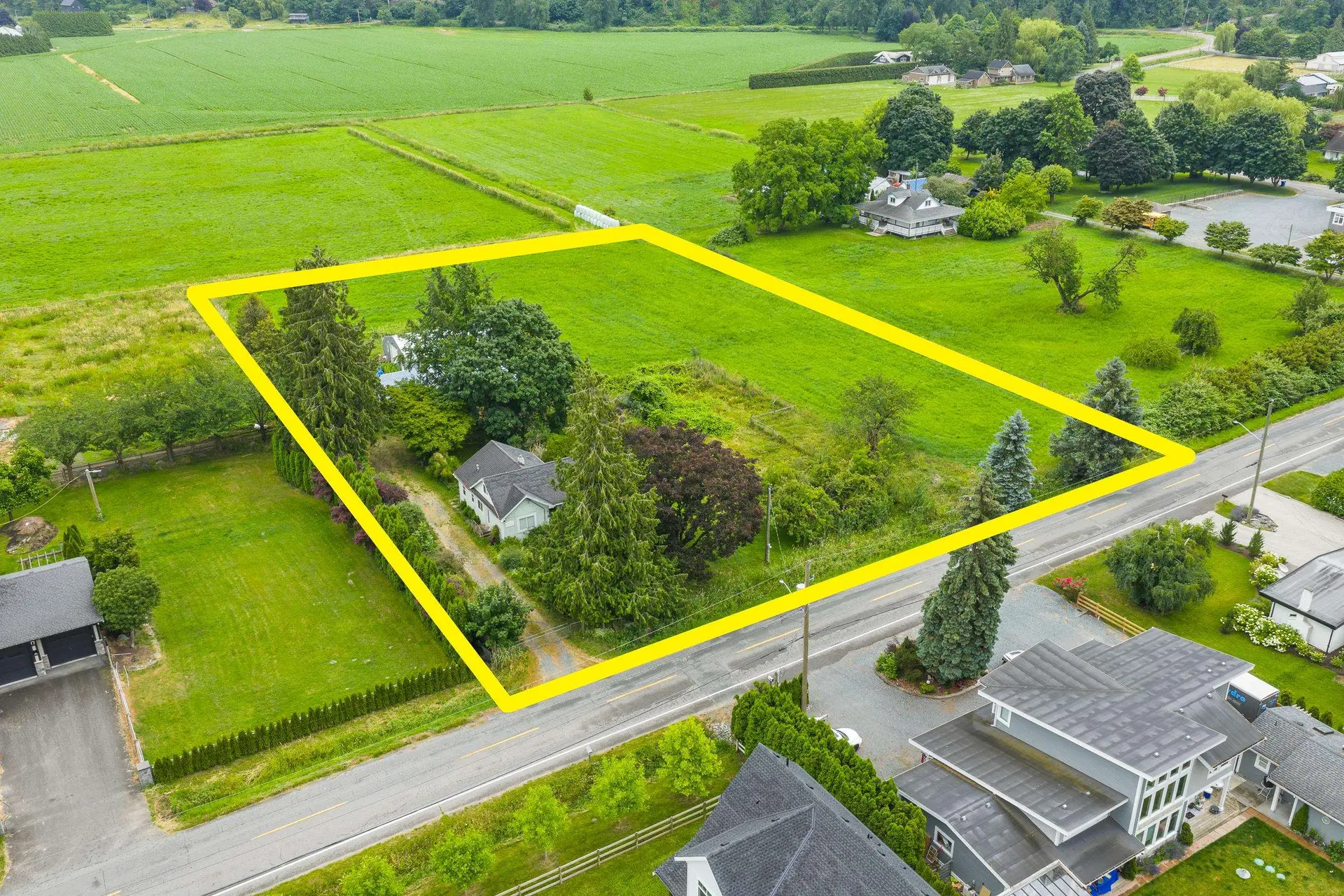 Property at 394 Arnold Road, Abbotsford, BC