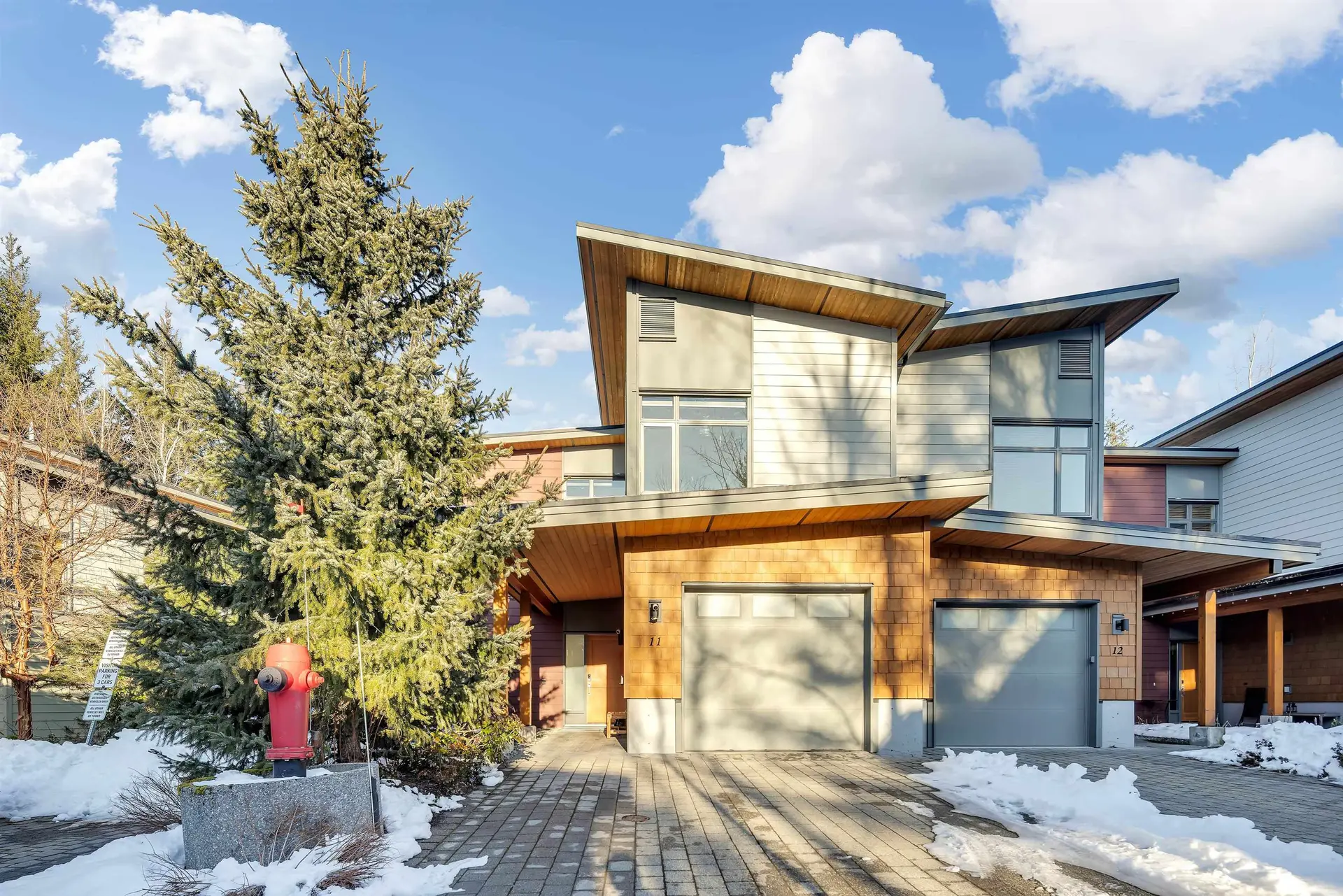 Property at #11 1240 Mount Fee Road, Whistler, BC