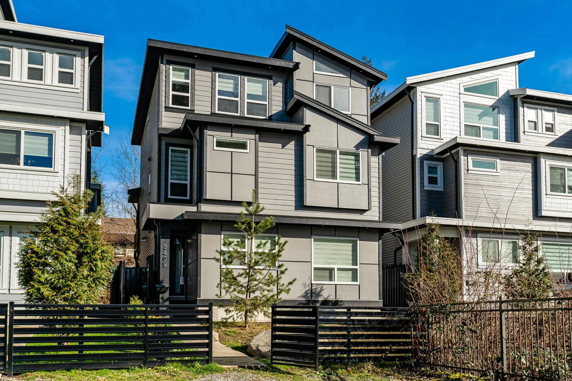 Property at 3409 Victoria Drive, Coquitlam, BC