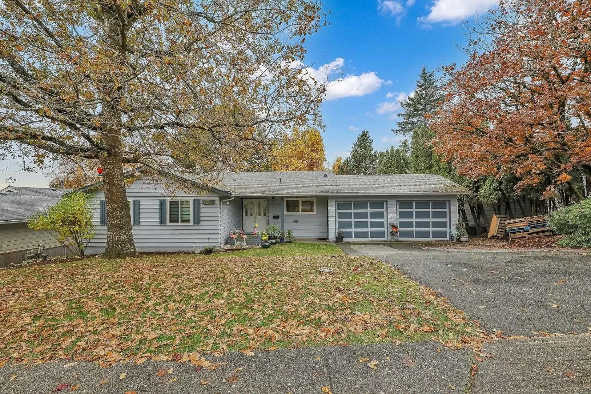 Property at 7985 Modesto Drive, Delta, BC