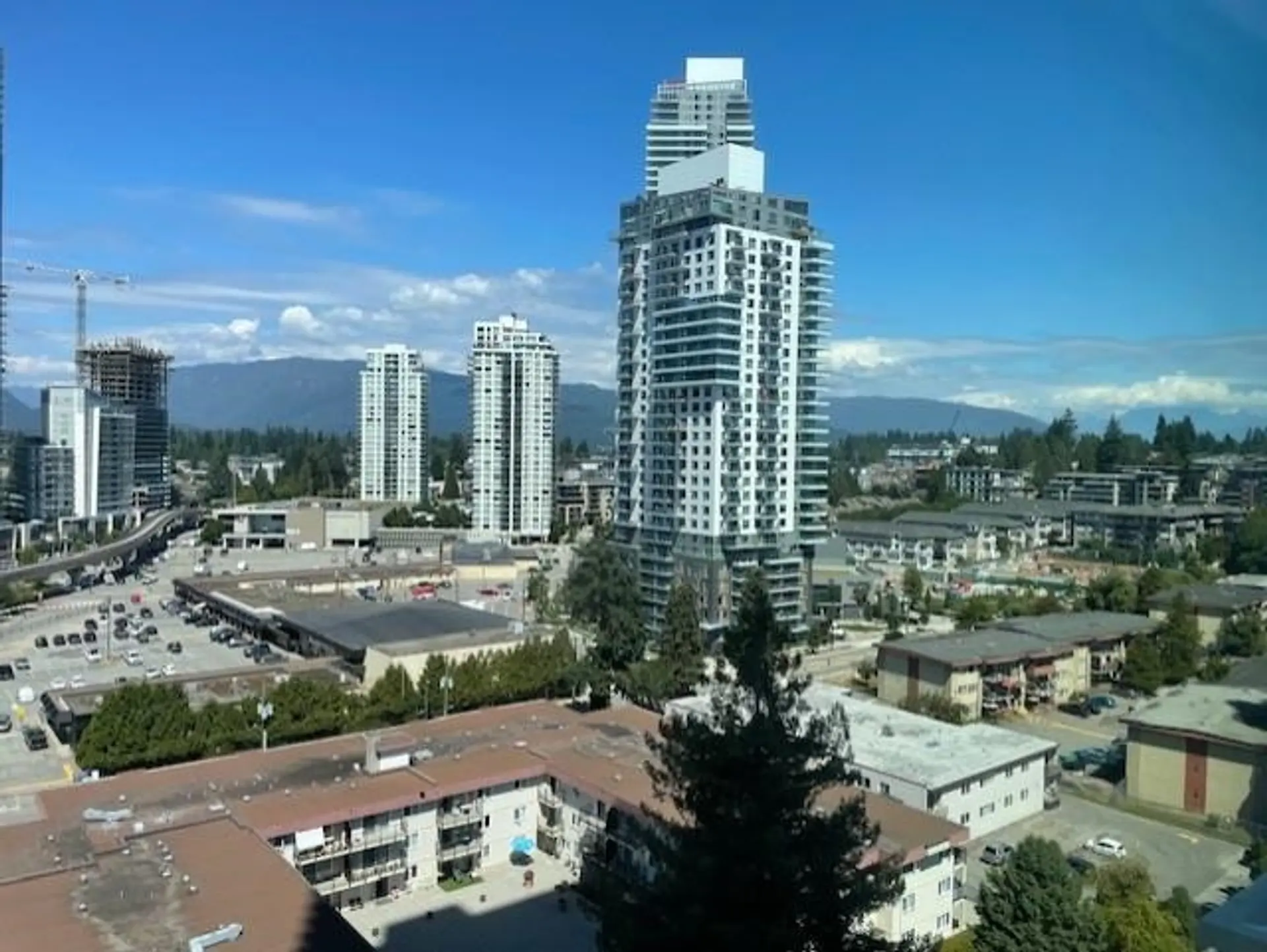 Property at #3107 537 Cottonwood Avenue, Coquitlam, BC