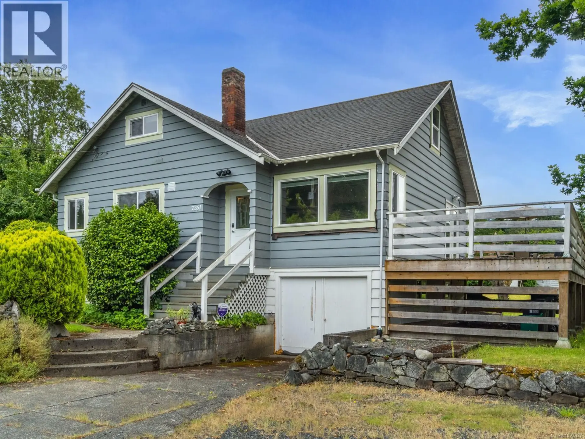 Property at 7261 Lantzville Rd, Lantzville, BC