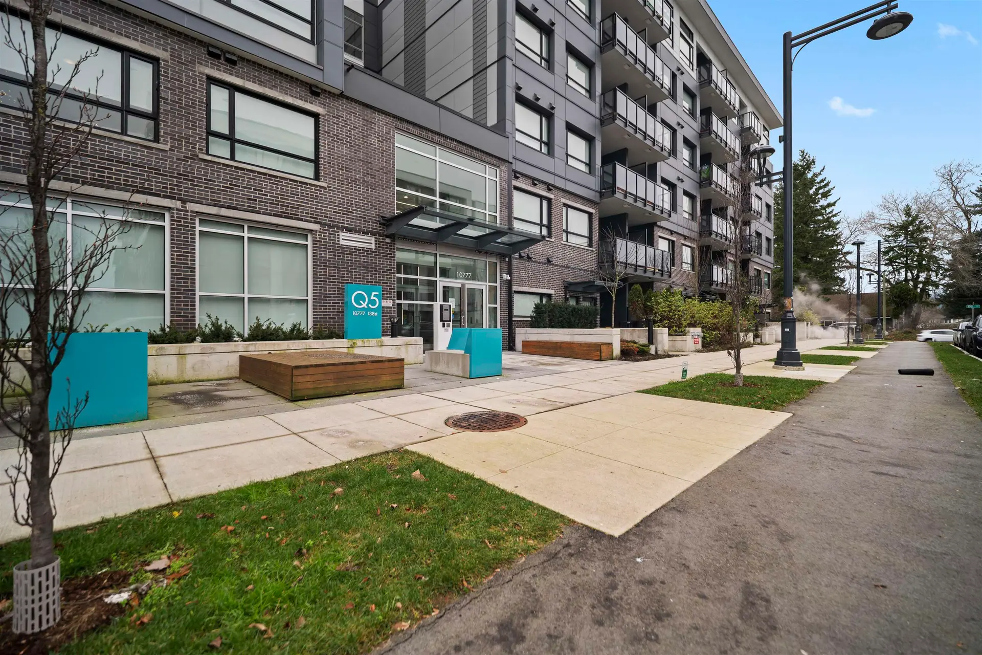 Property at #405 10777 138 Street, Surrey, BC