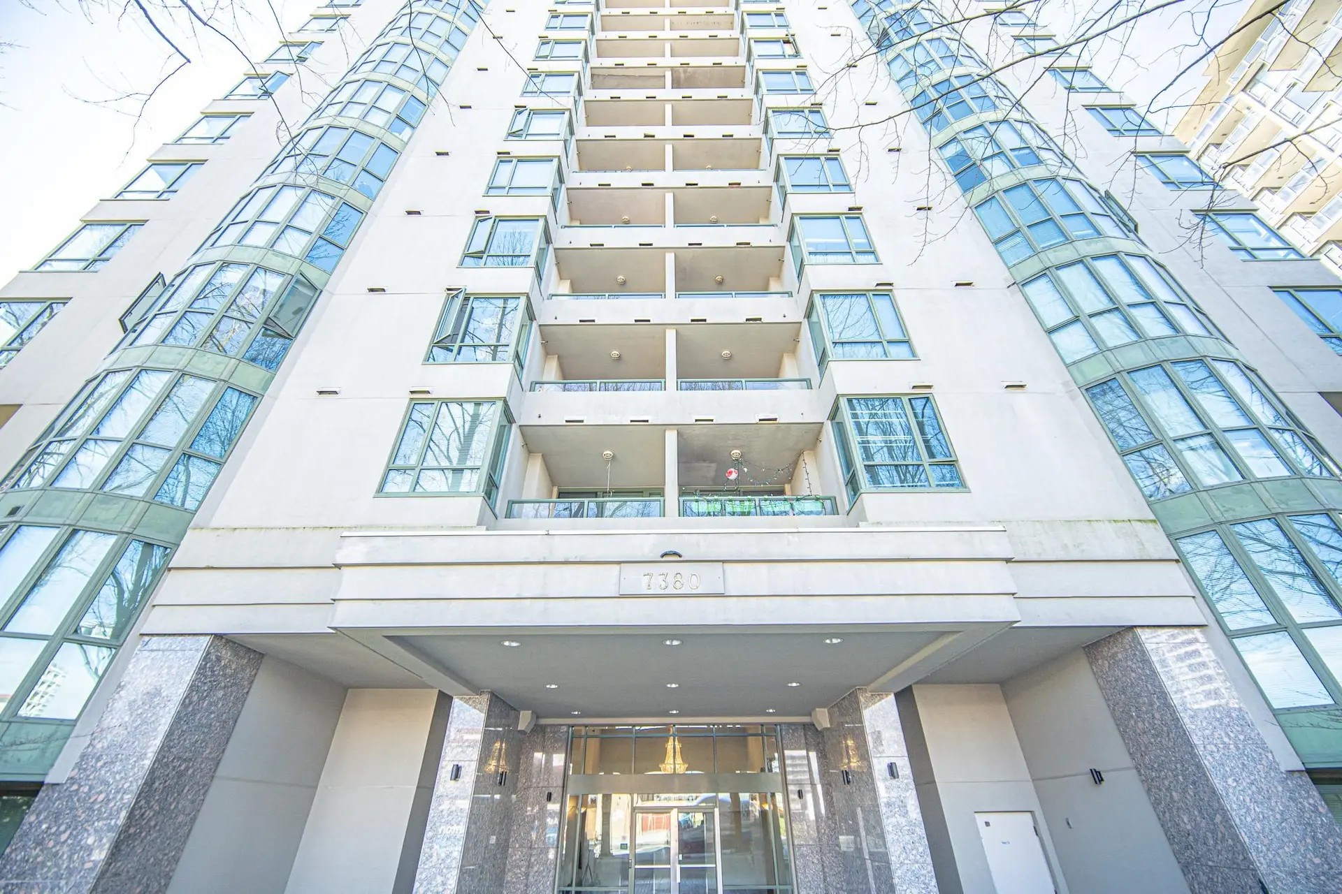 Property at #1201 7380 Elmbridge Way, Richmond, BC