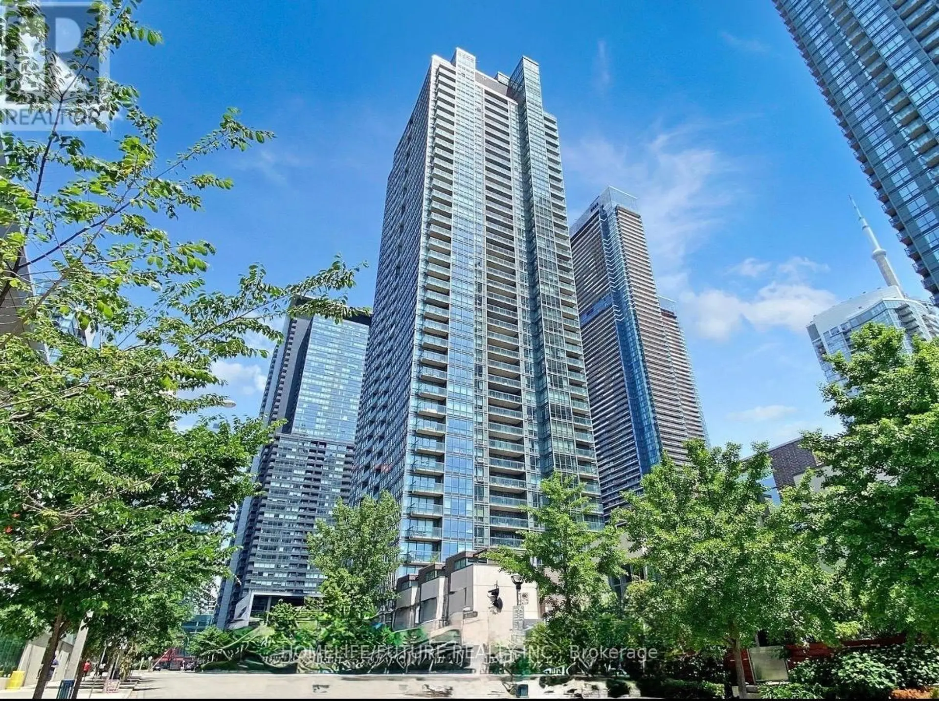 #1103 15 FORT YORK BOULEVARD - Image 1