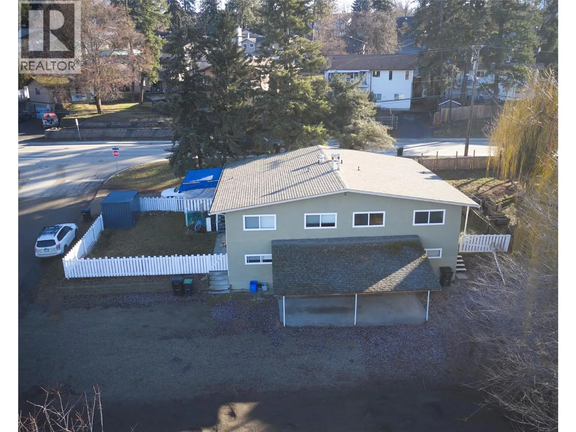 Property at 4018 Pleasant Valley Road, Vernon, BC