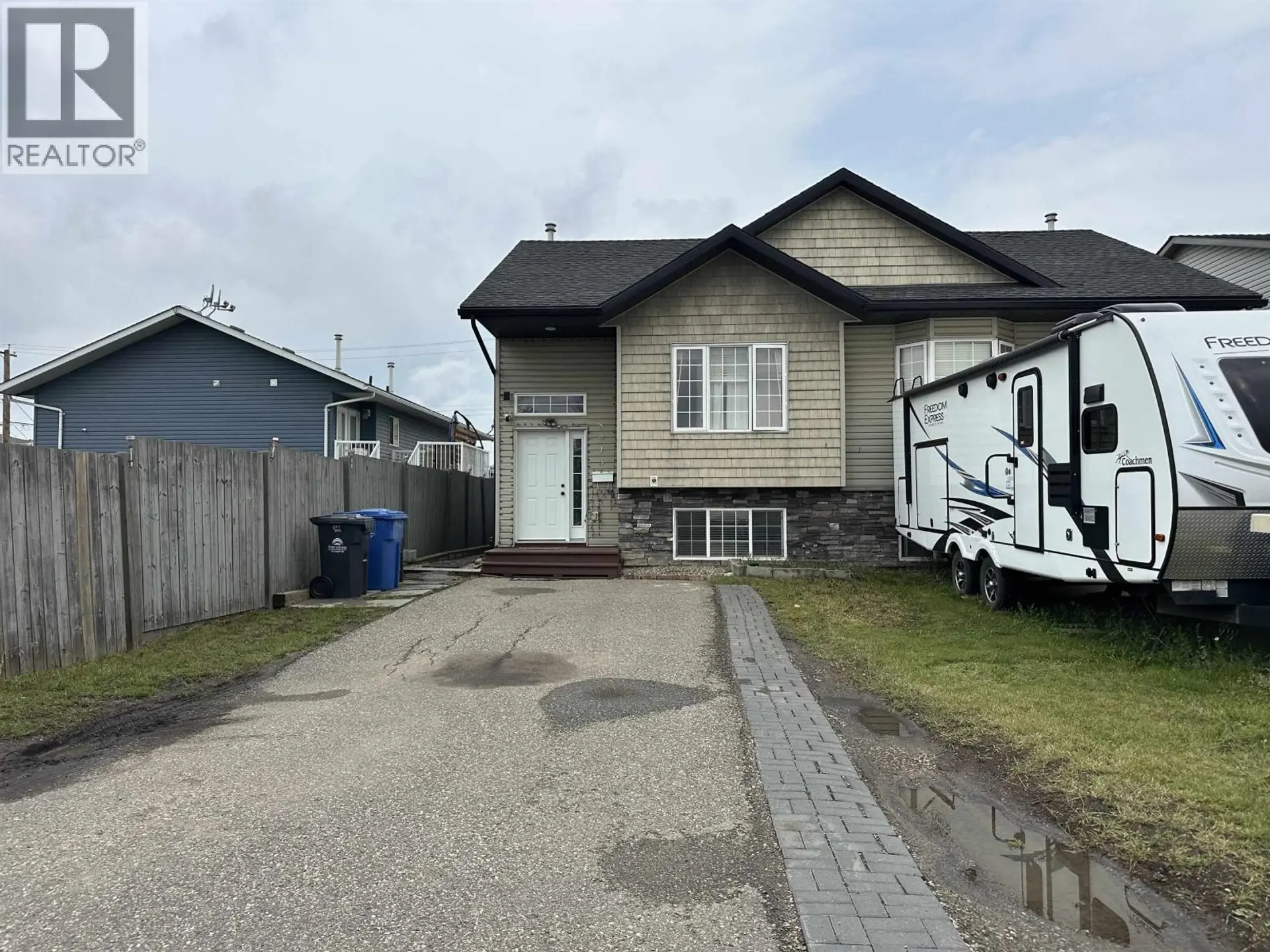Property at 8413 87 STREET, Fort St. John, BC