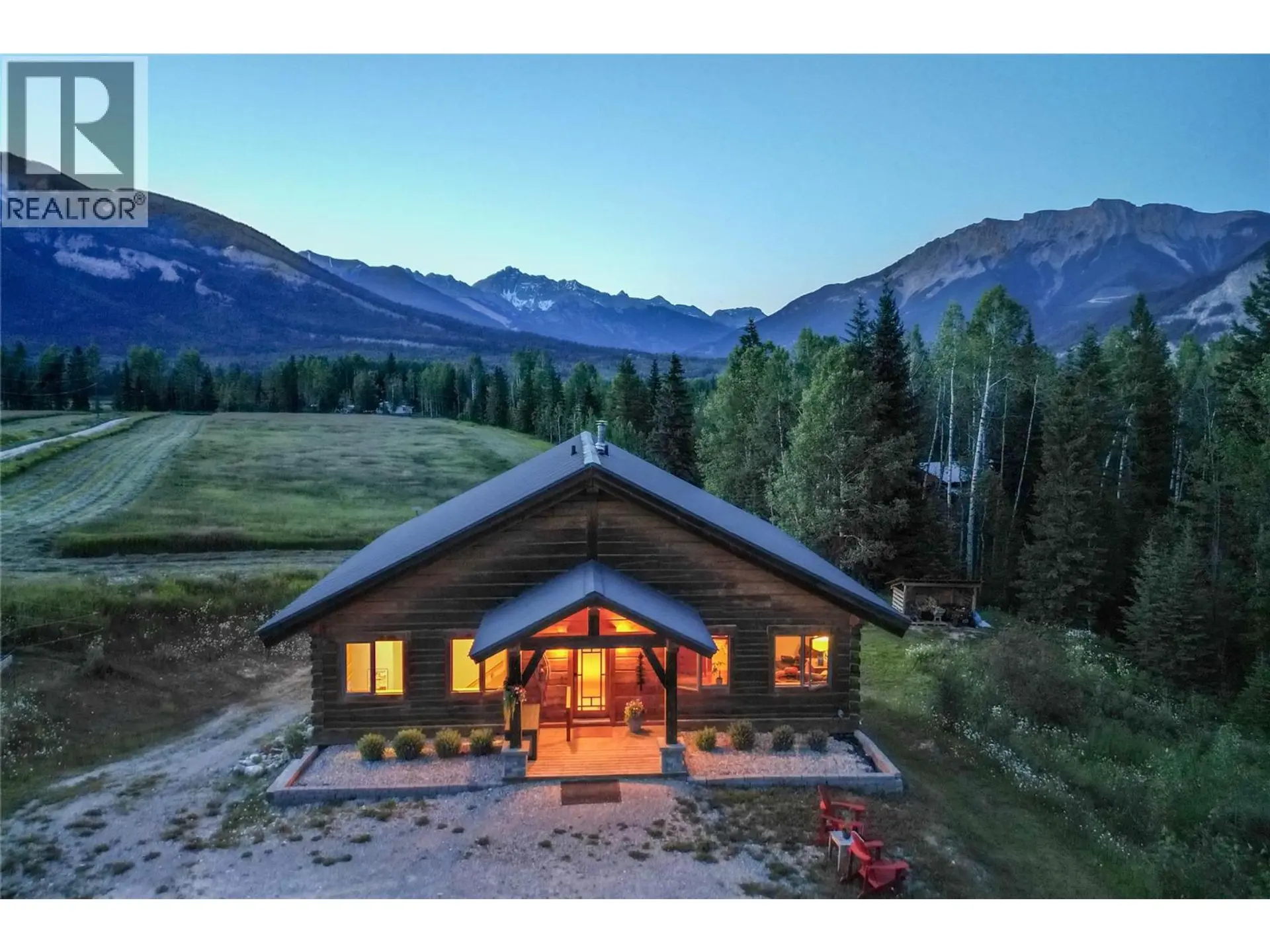 Property at 2550 Kettleston Road, Golden, BC