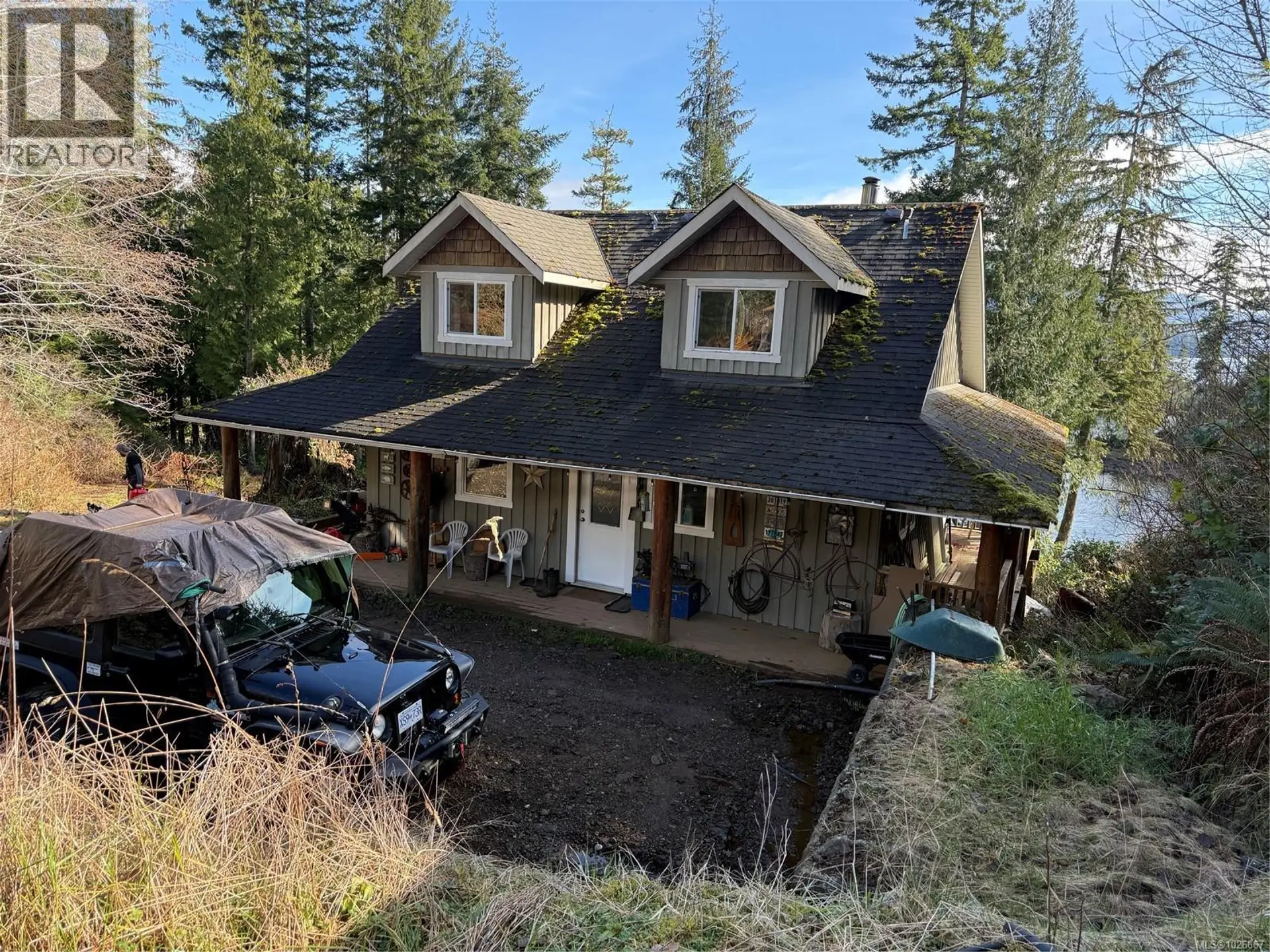 Property at 435 Quatsino Rd, Quatsino, BC
