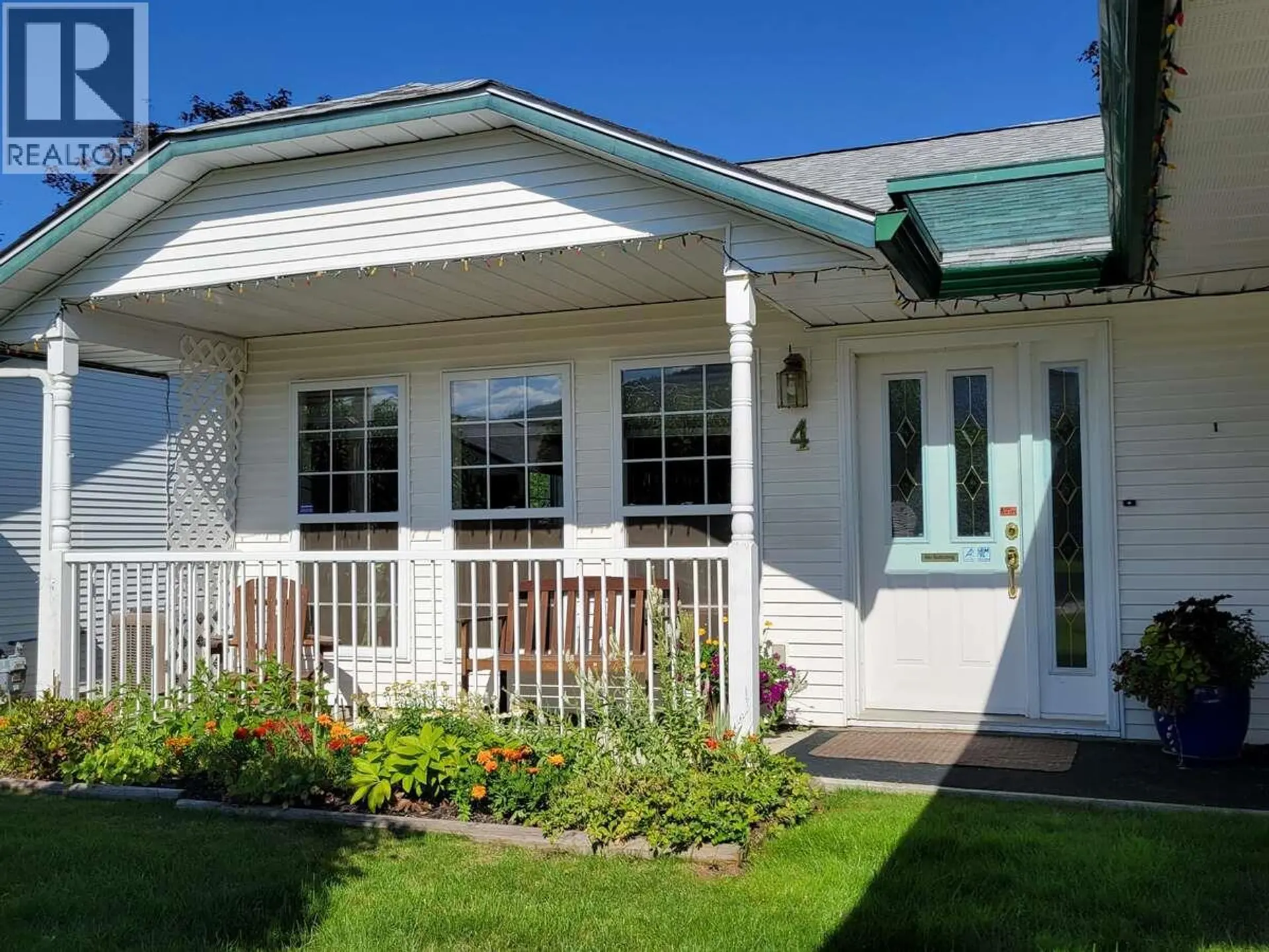 Property at #4 3620 Patten Drive, Armstrong, BC