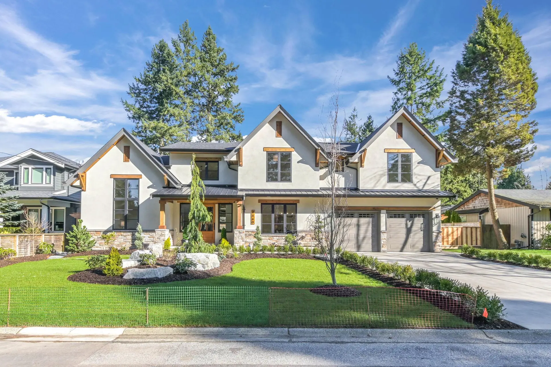 Property at 4560 198 Street, Langley, BC