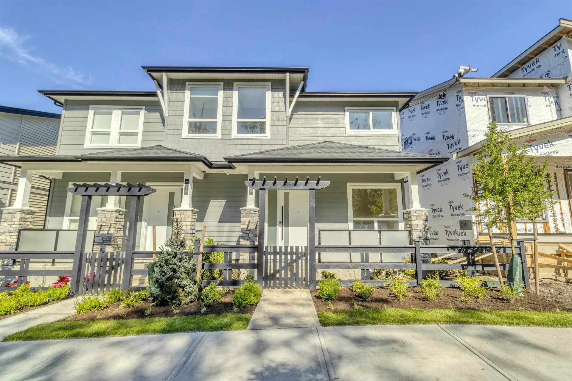 Property at 7686 196 Street, Langley, BC
