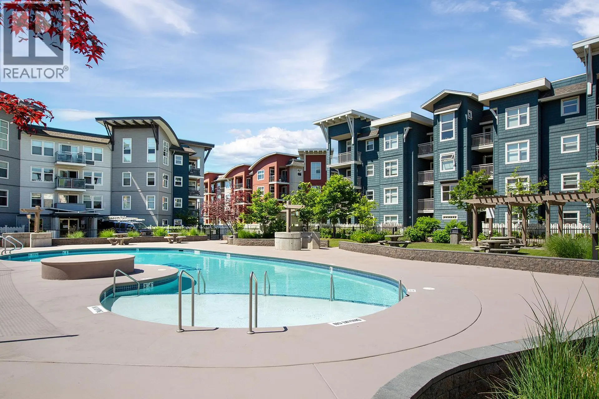 Property at #100 533 Yates Road, Kelowna, BC
