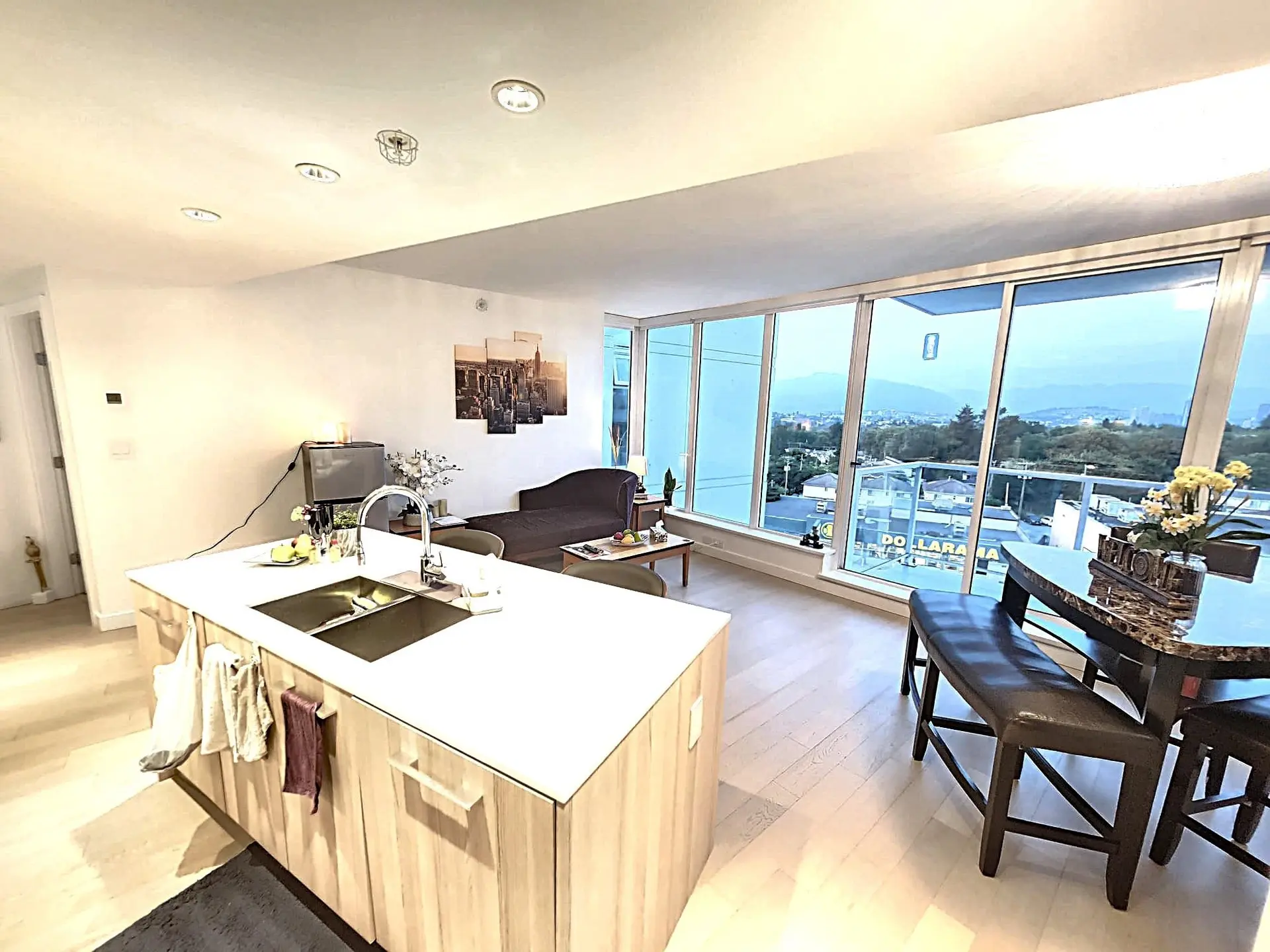 Property at #809 4638 Gladstone Street, Vancouver, BC