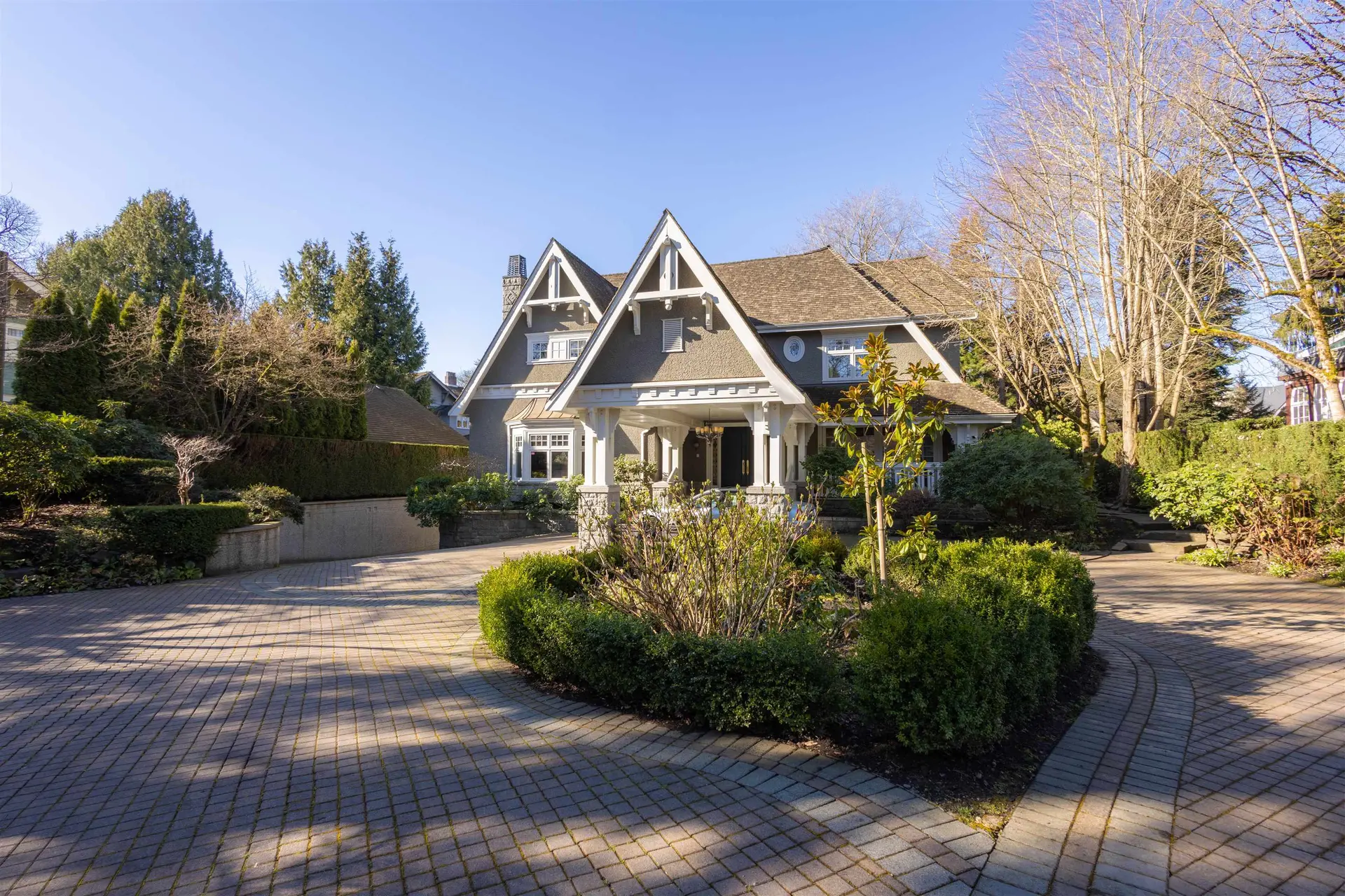 Property at 3719 Selkirk Street, Vancouver, BC