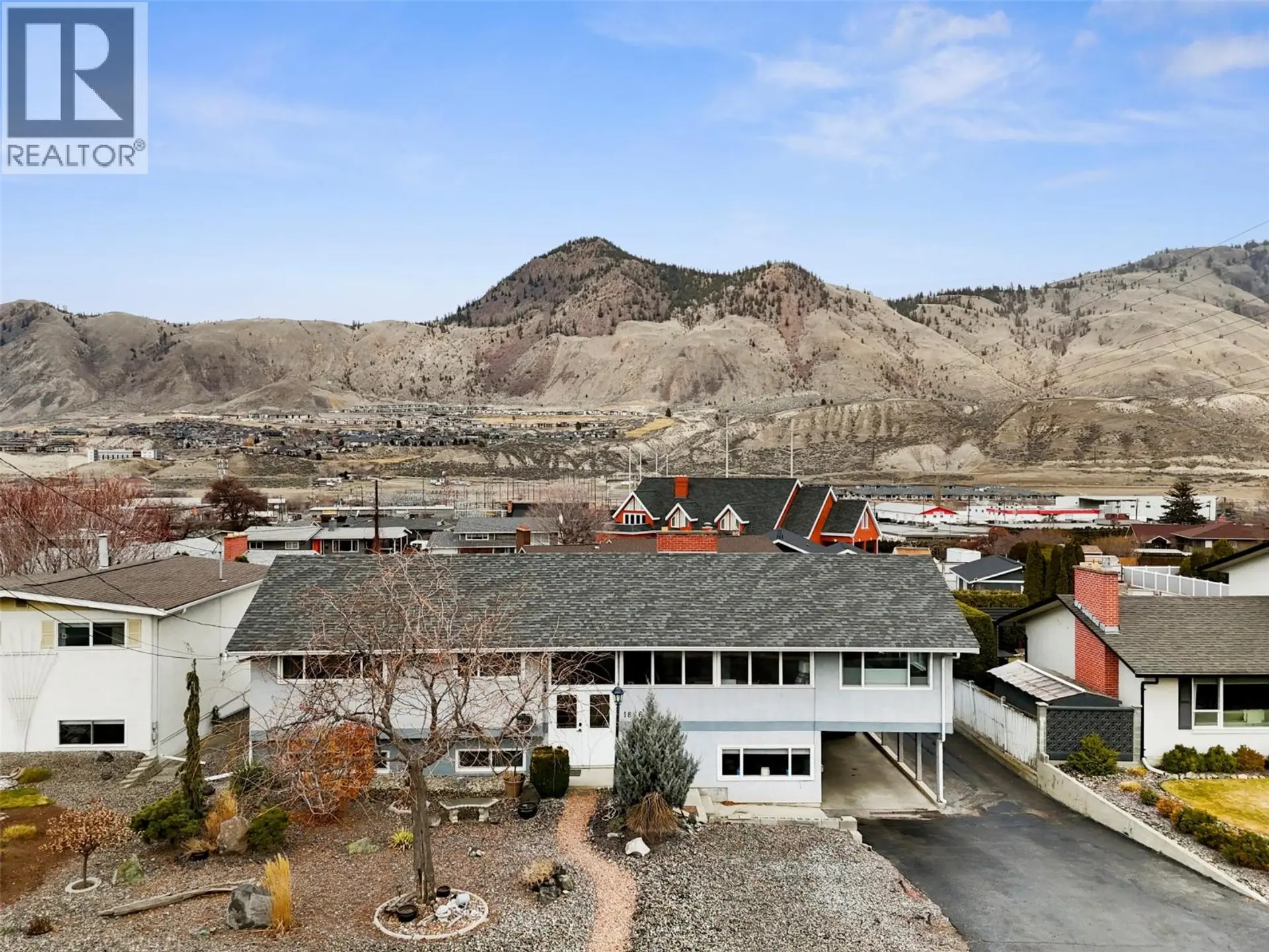 Property at 1886 VALLEYVIEW Drive, Kamloops, BC