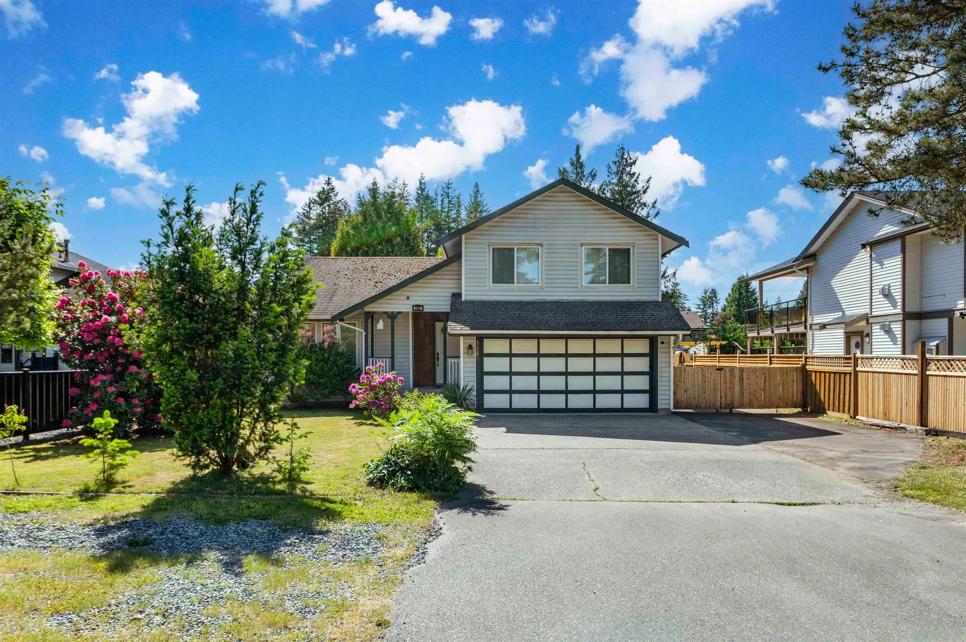 Property at 4483 208 Street, Langley, BC