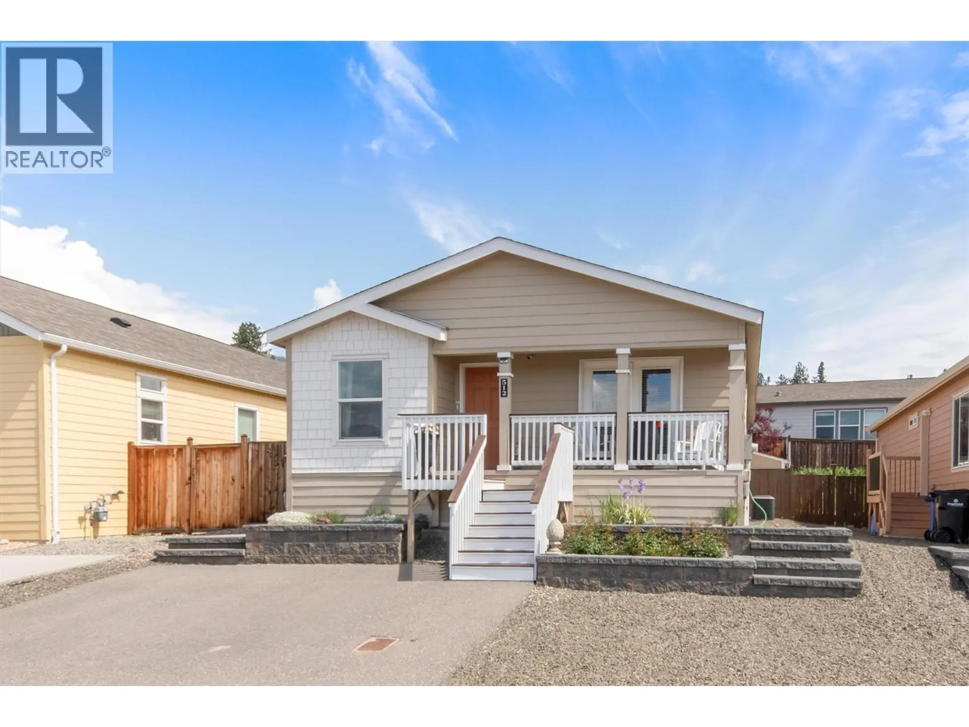 Property at #512 2440 Old Okanagan Highway, Westbank, BC