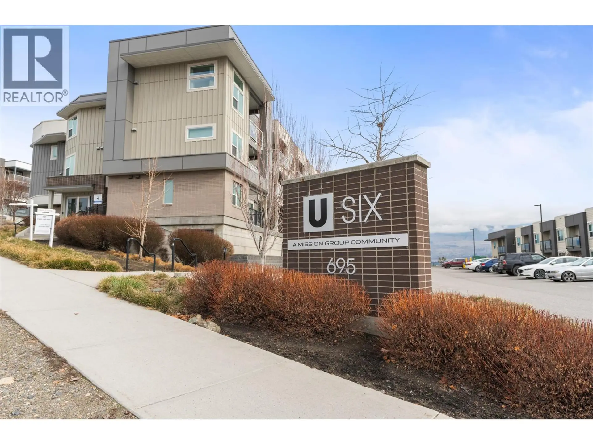 Property at #122 695 Academy Way, Kelowna, BC