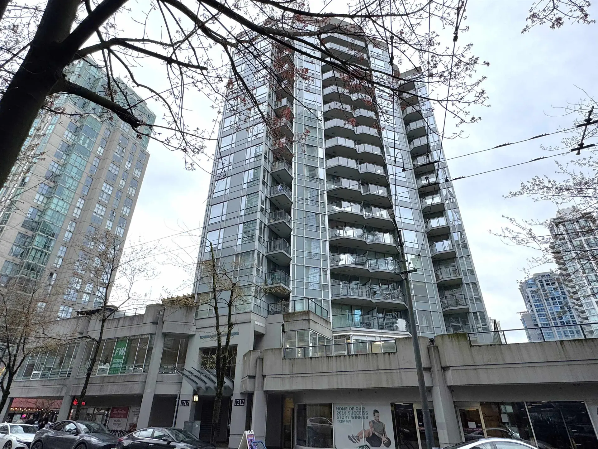 #1504 1212 Howe Street - Image 13