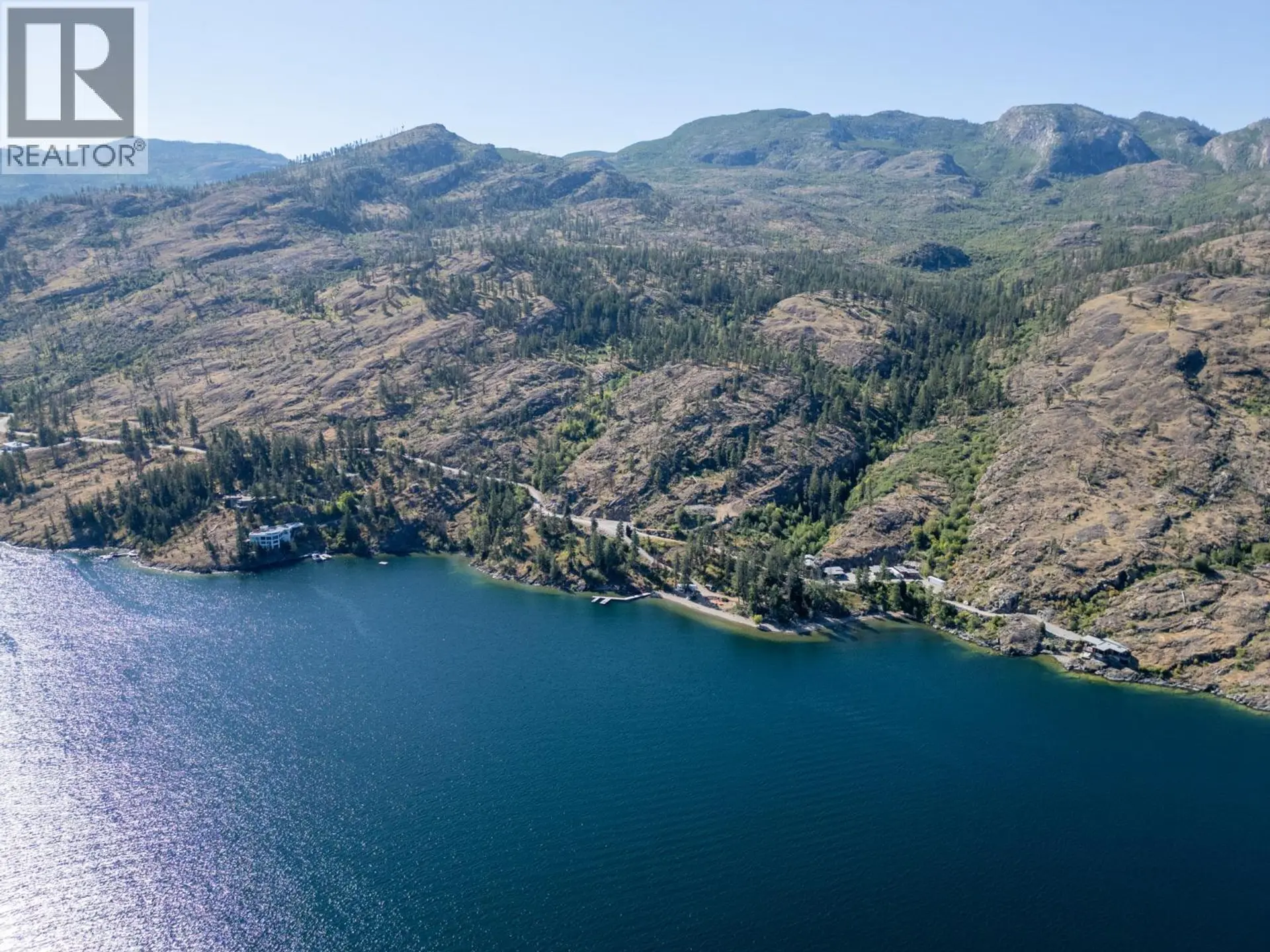 Property at 8888 Lakeshore Road Lot# 1, 2, 3, 4, Kelowna, BC