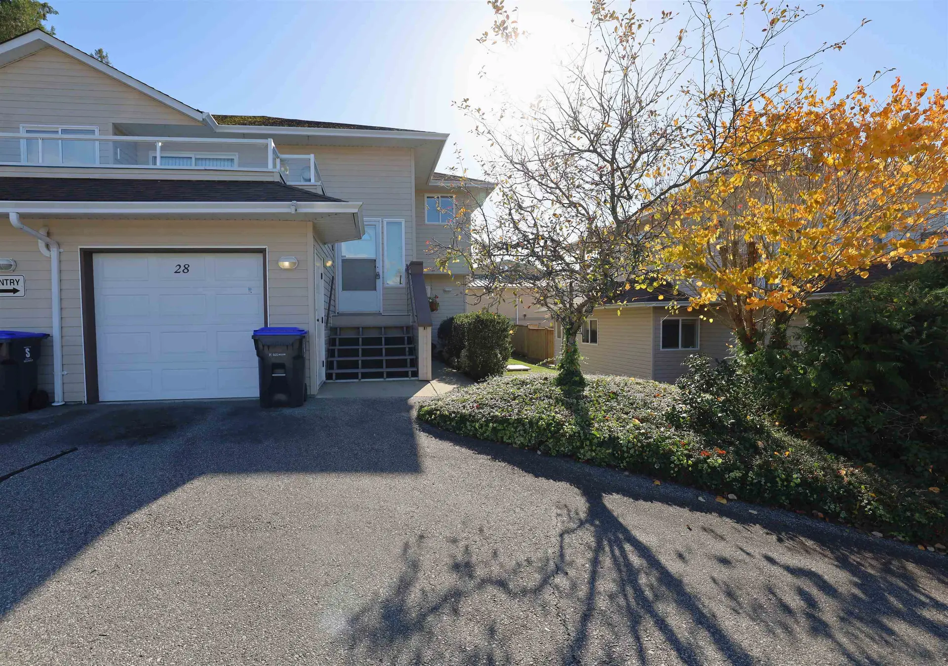 Property at #28 5610 Trail Avenue, Sechelt, BC
