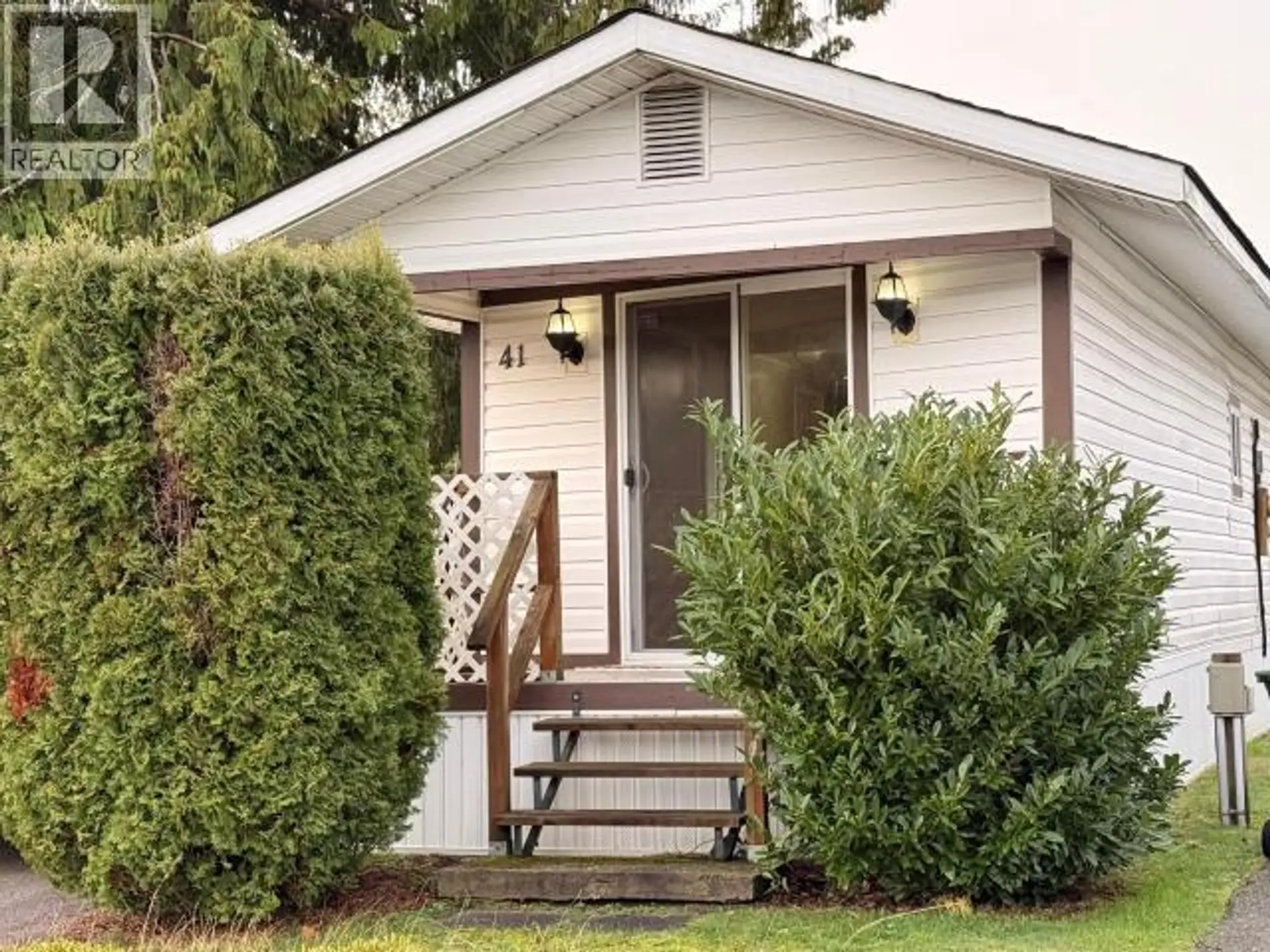 Property at 41-7624 DUNCAN STREET, Powell River, BC