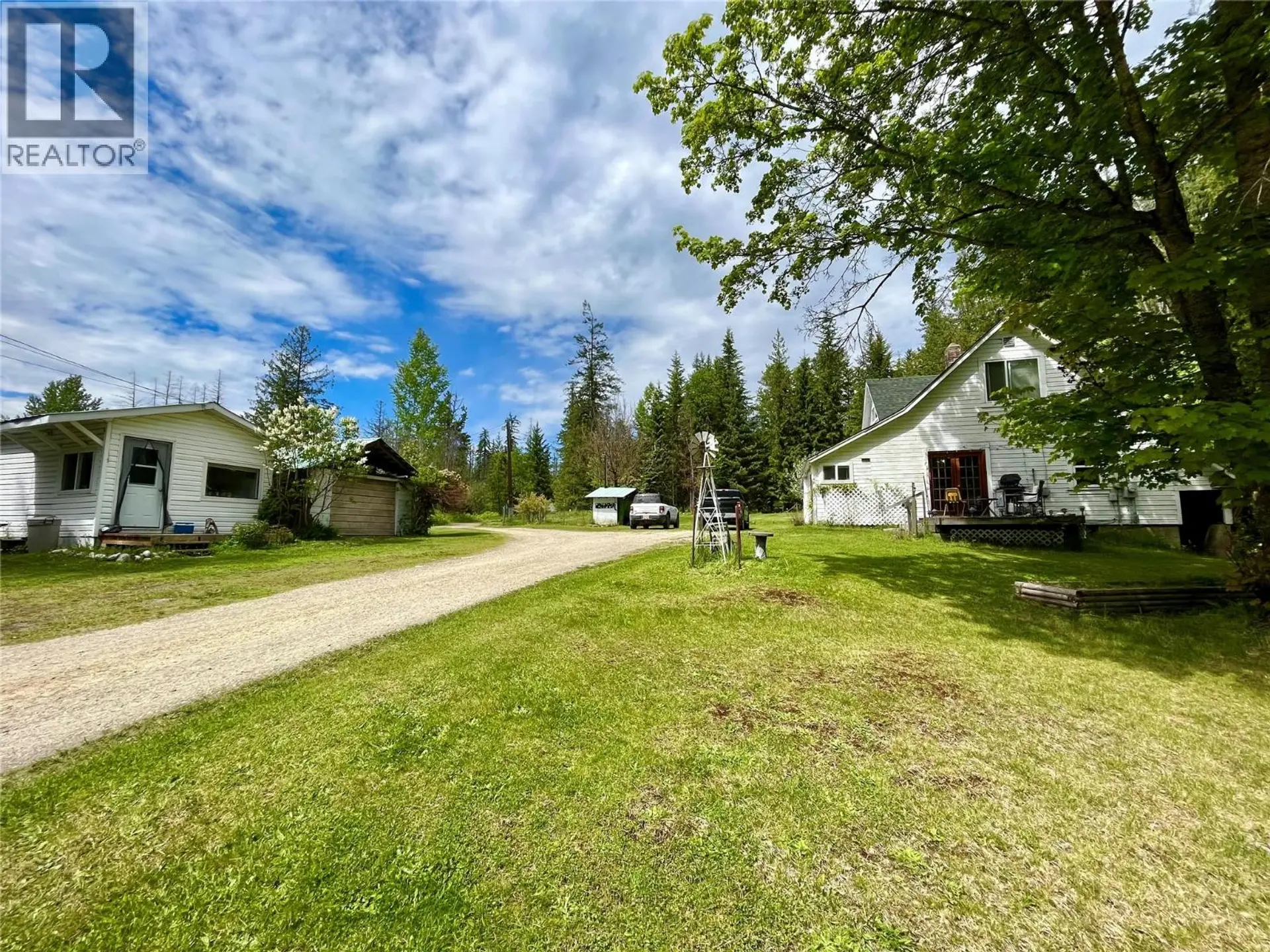 Property at 740 Highway 6 S, Nakusp, BC