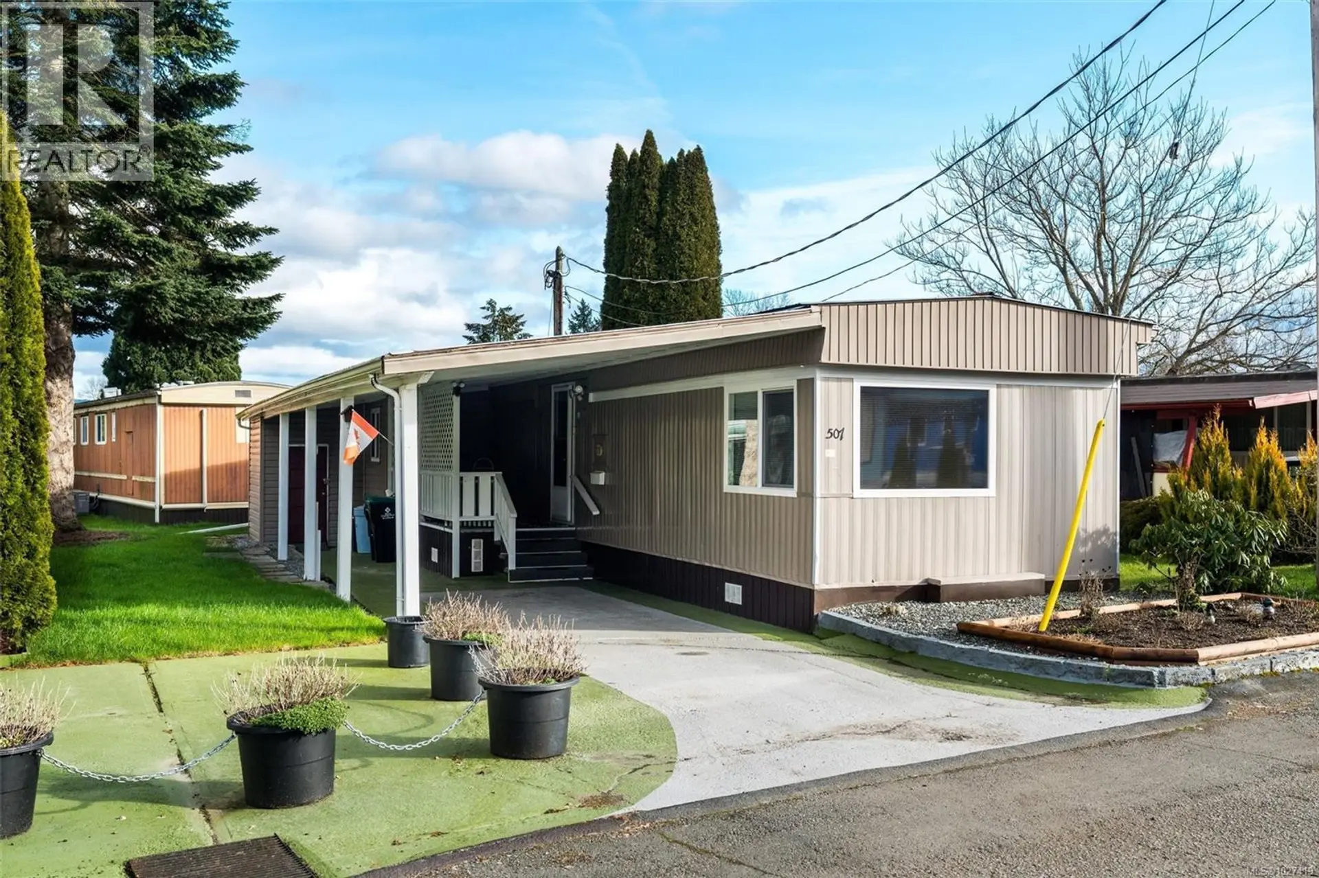 Property at #507 2885 Boys Rd, Duncan, BC