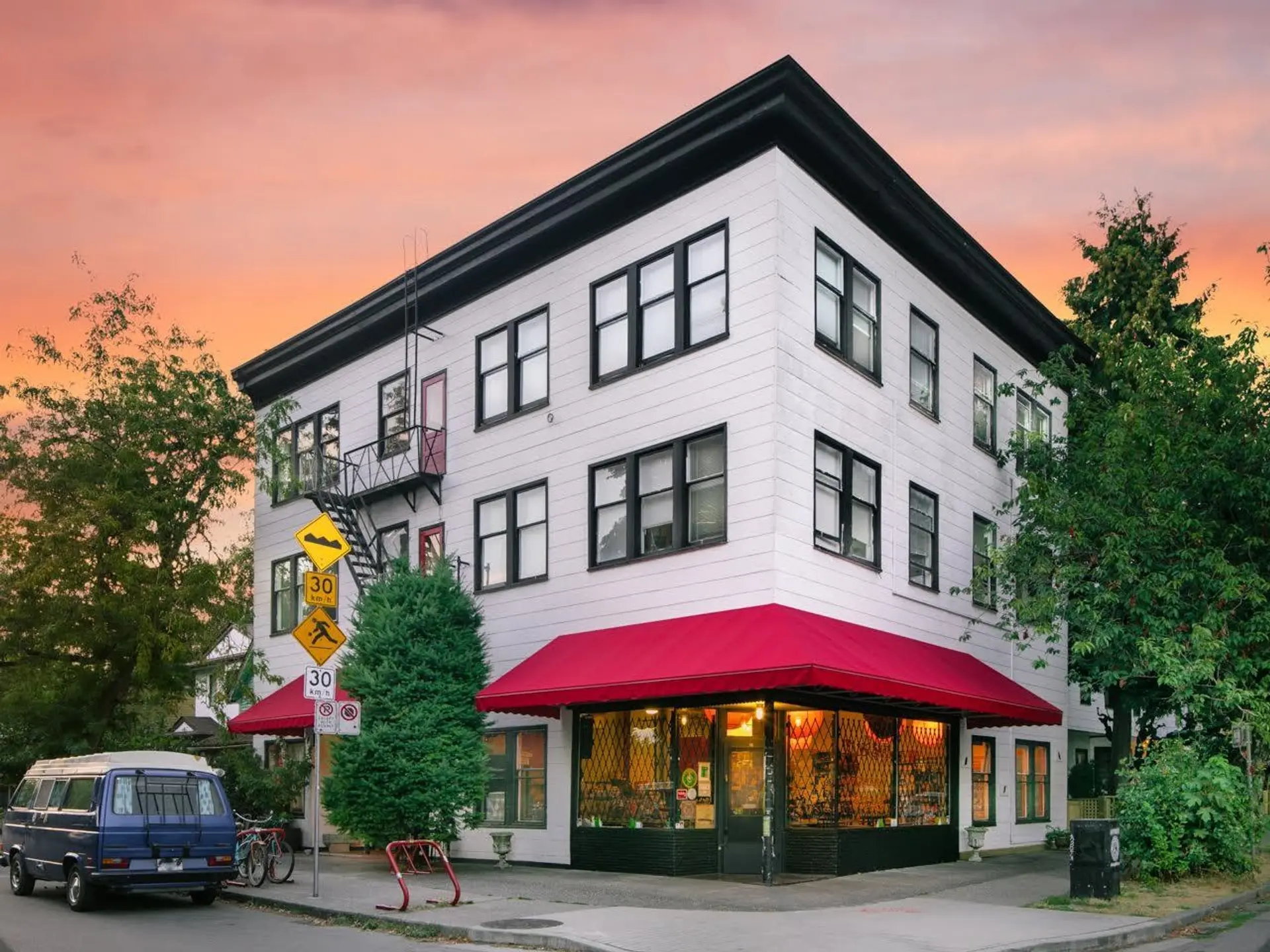 Property at 795 Keefer Street, Vancouver, BC
