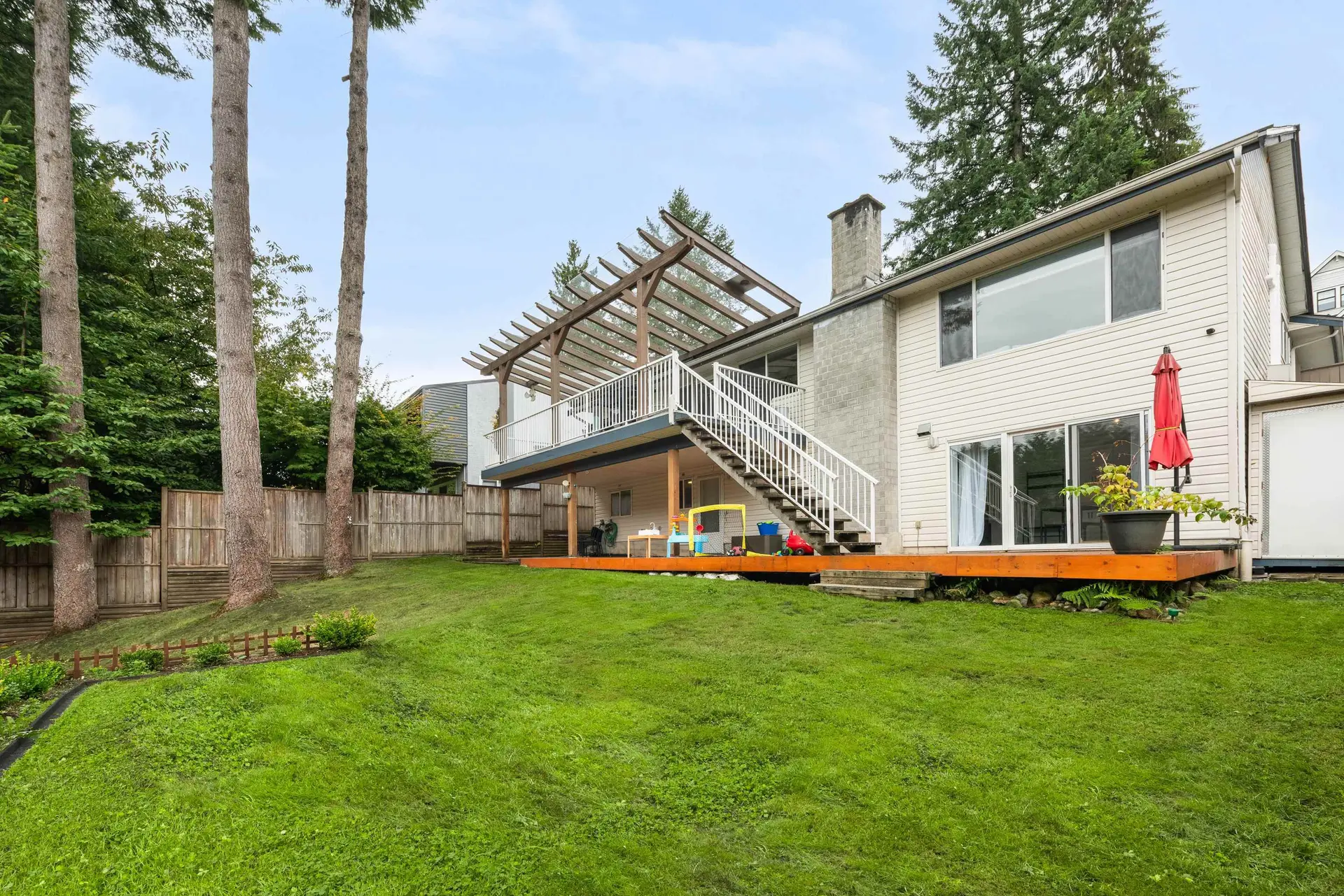 Property at 3310 Henry Street, Port Moody, BC