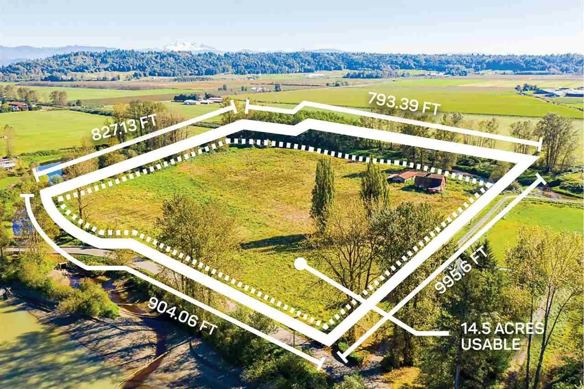 Property at 27612 River Road, Abbotsford, BC