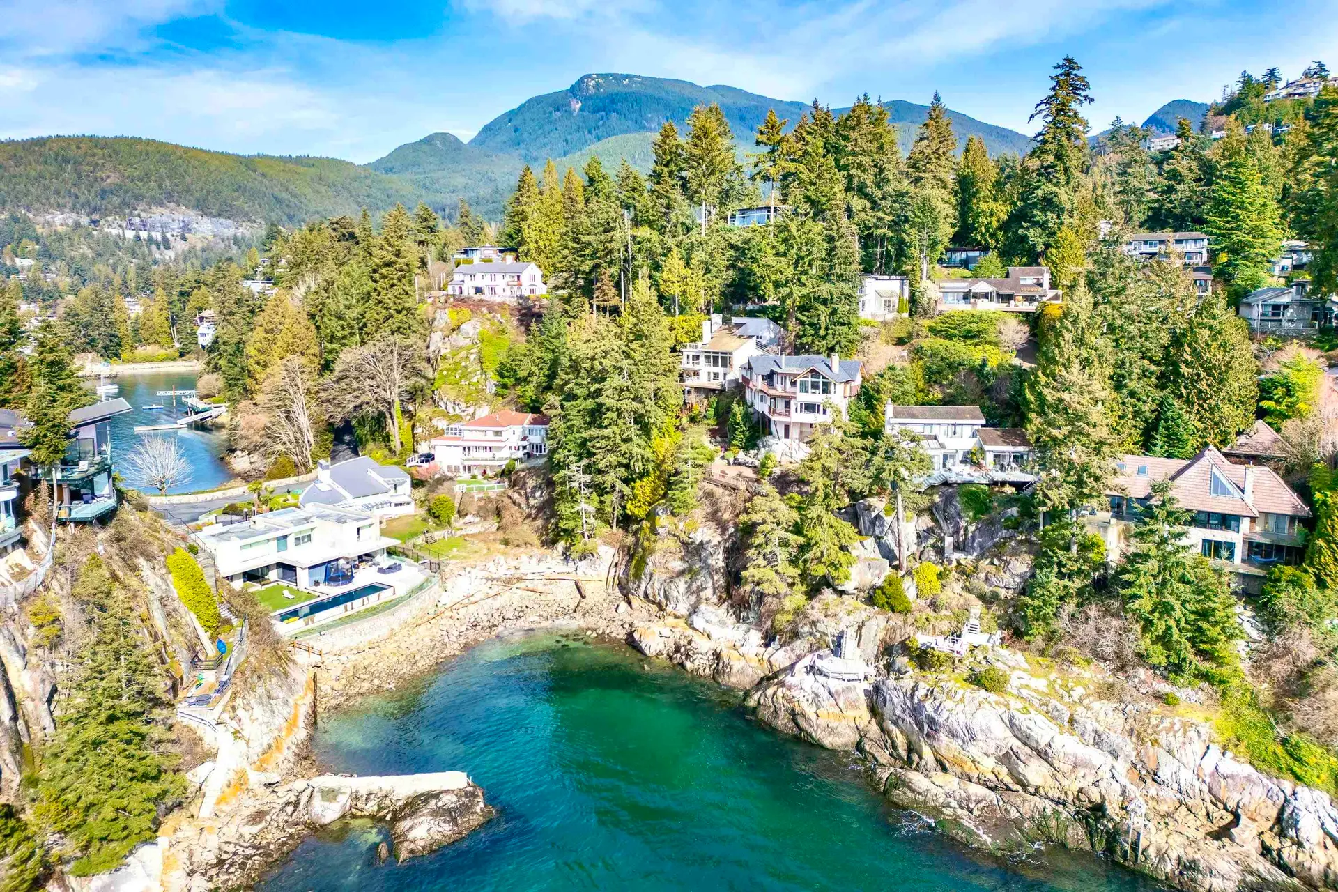 Property at 5295 Gulf Place, West Vancouver, BC