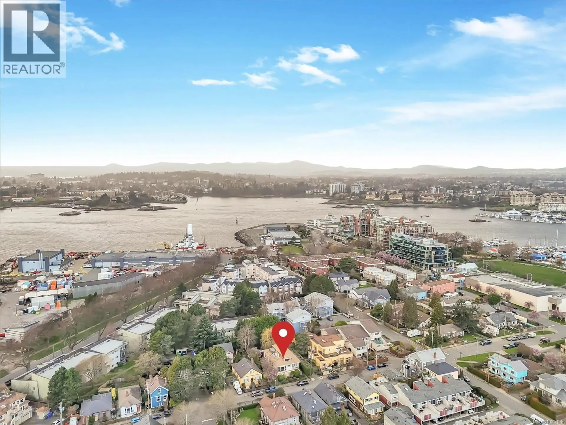 Property at #A 142 St. Lawrence St, Victoria, BC