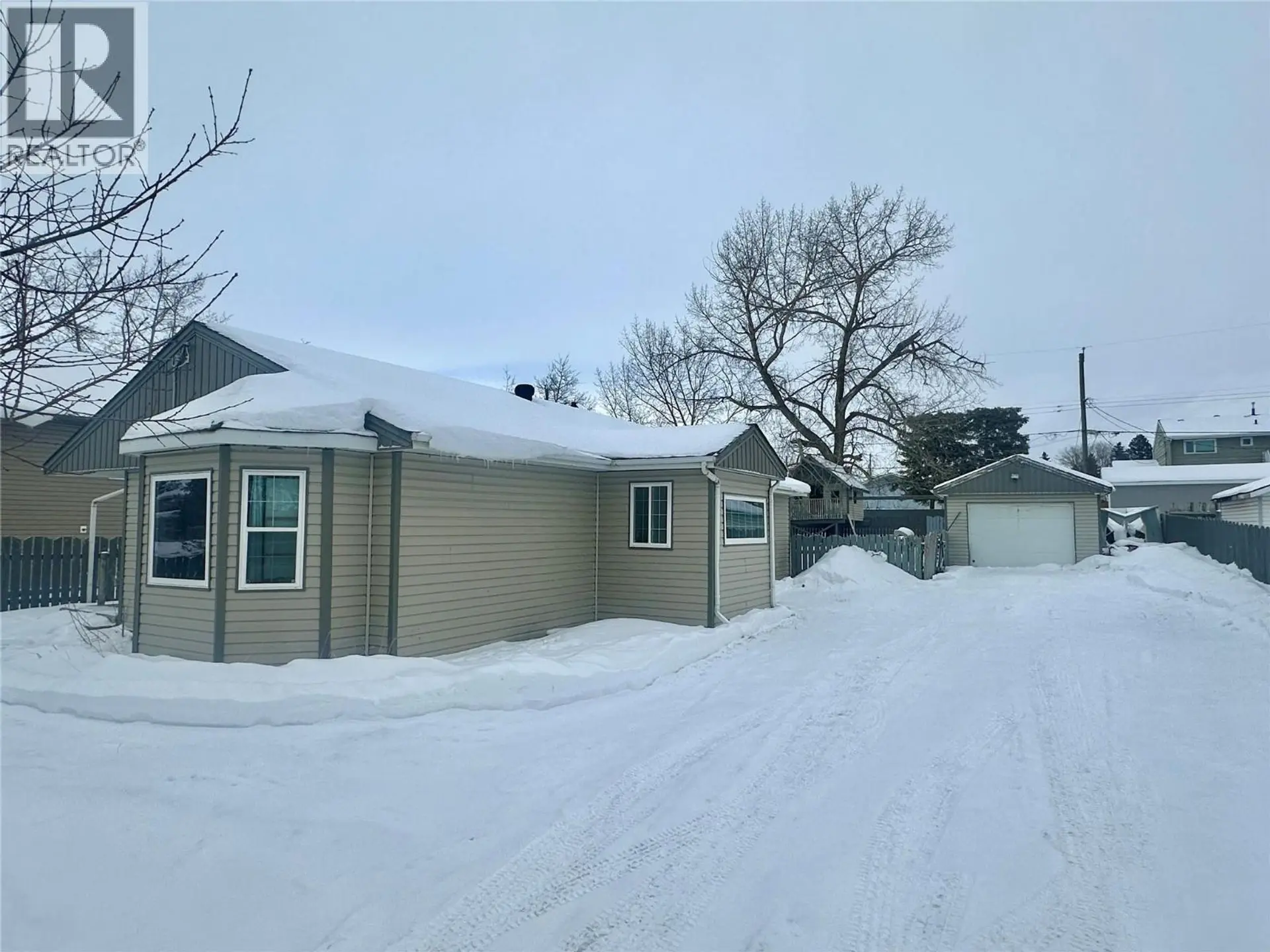 Property at 9500 8 Street, Dawson Creek, BC