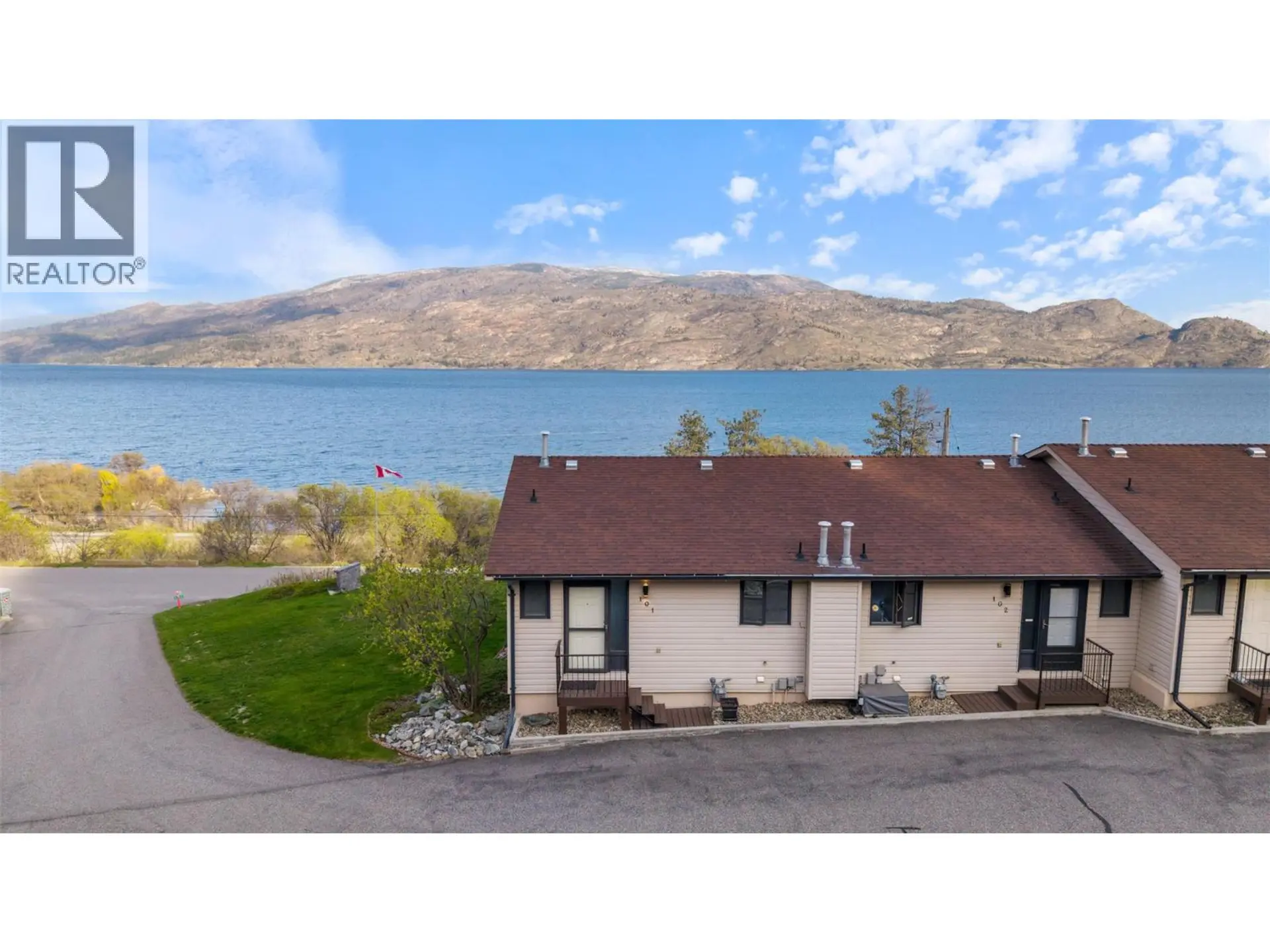 Property at #101 5970 Princess Street, Peachland, BC