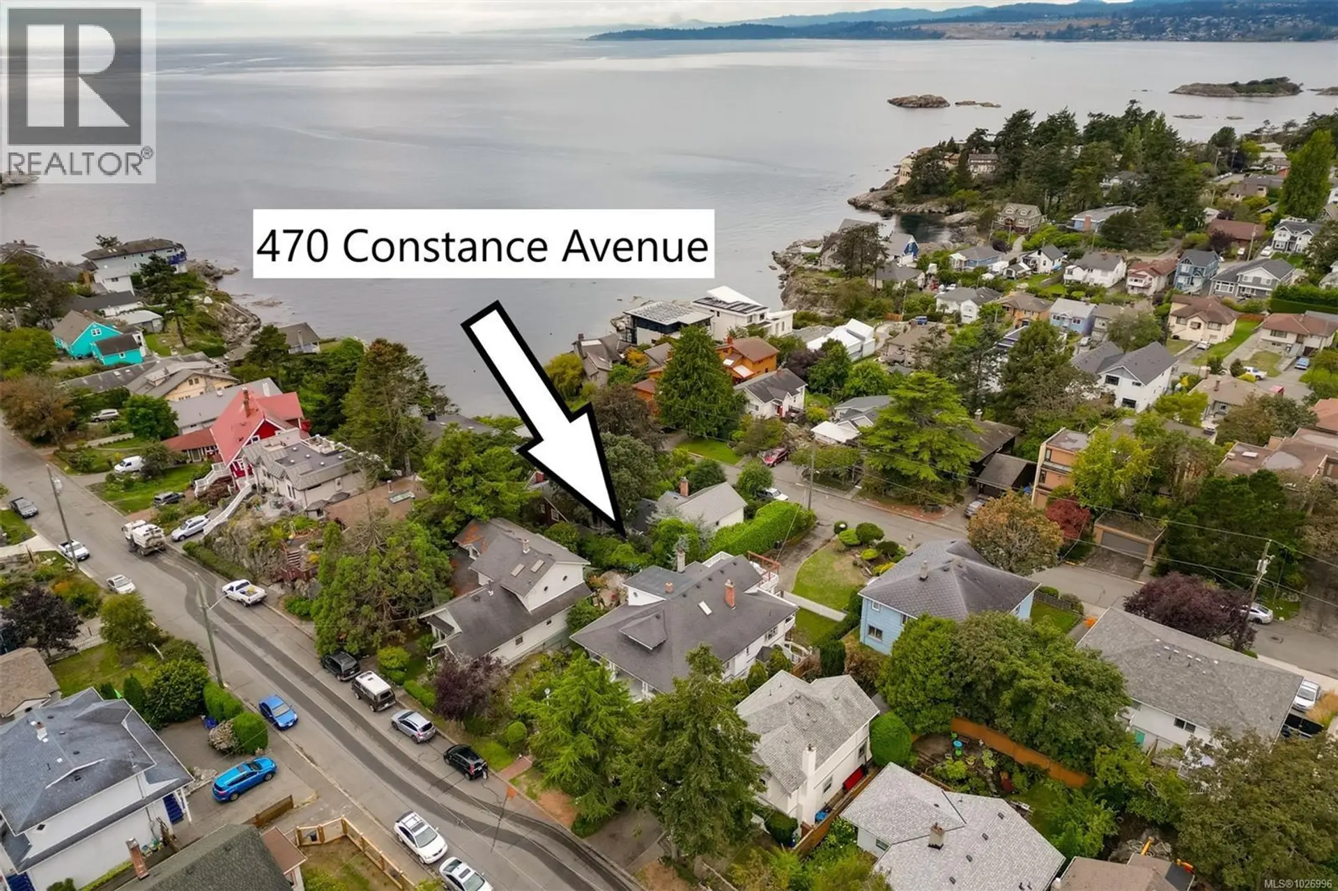 Property at 470 Constance Ave, Esquimalt, BC